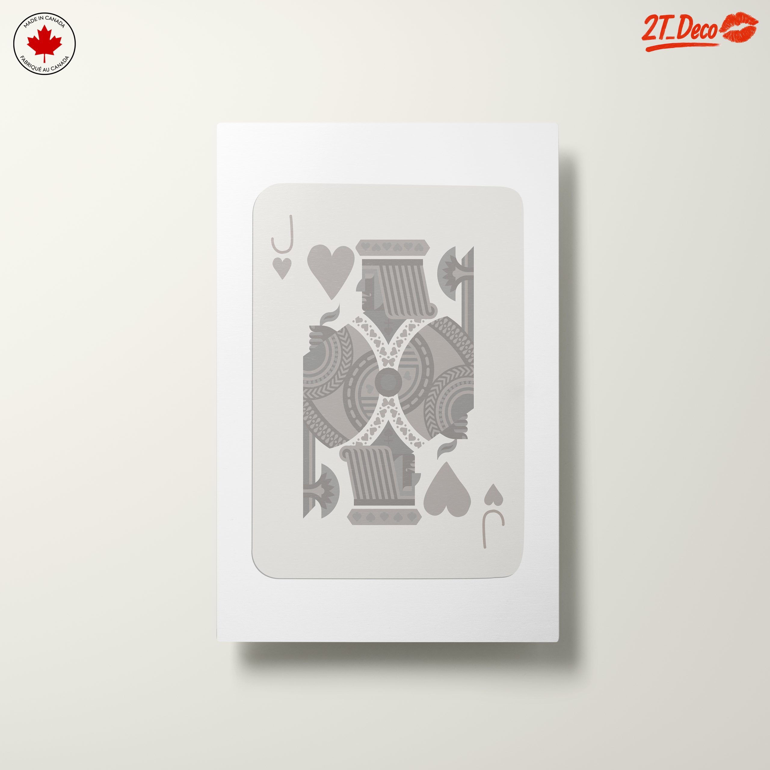 Stylized Playing Card Design Art - Image 10