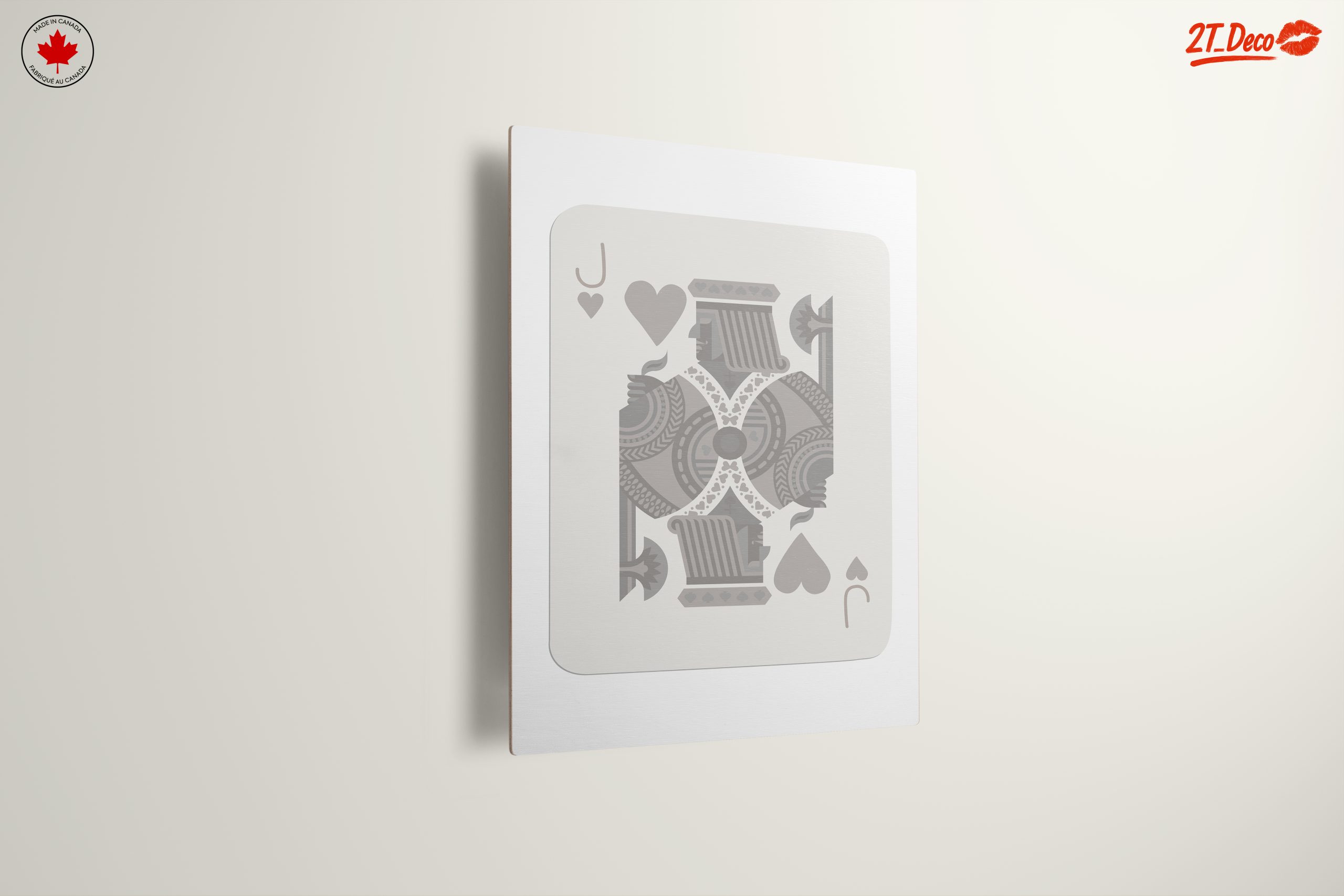 Stylized Playing Card Design Art - Image 13