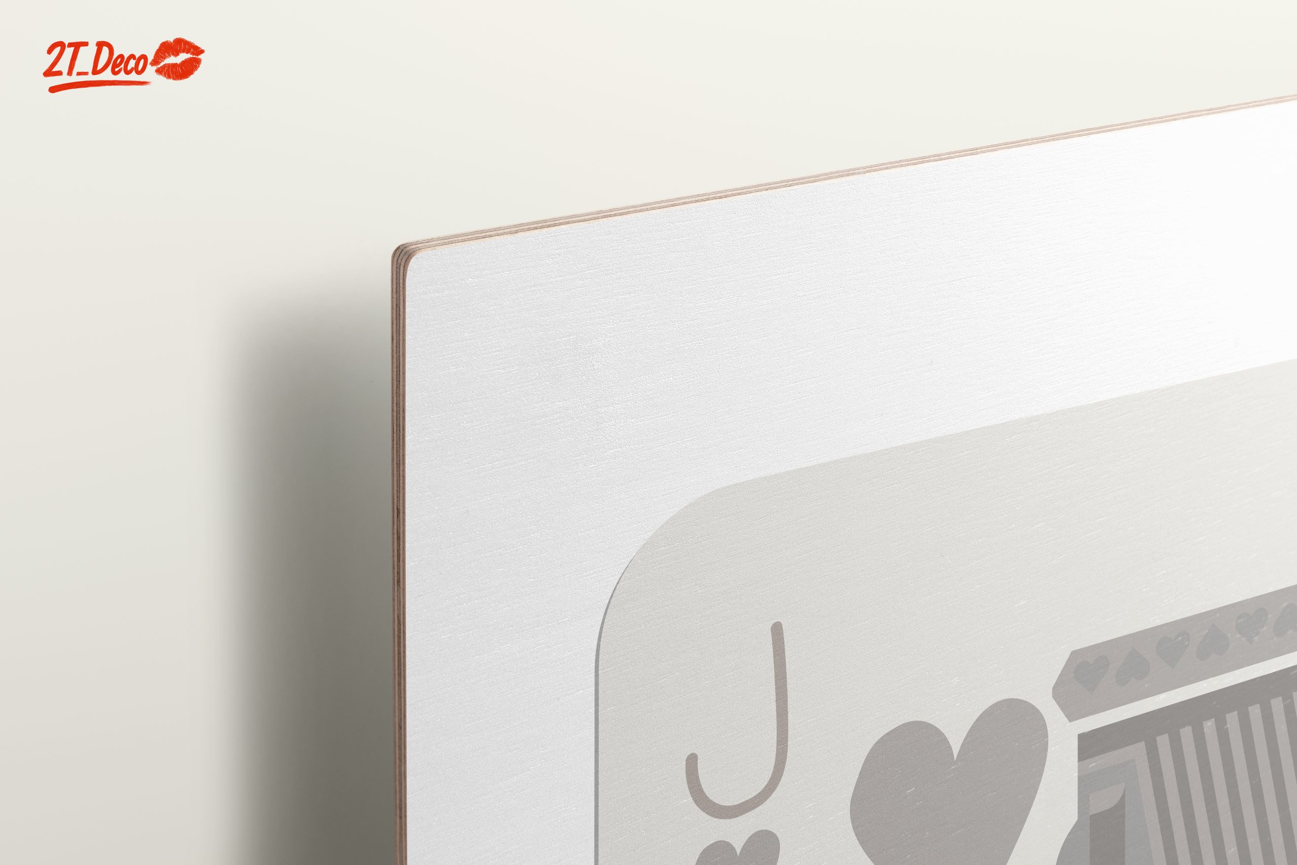 Stylized Playing Card Design Art - Image 15