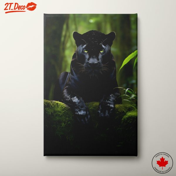 Black Panther Wall Art