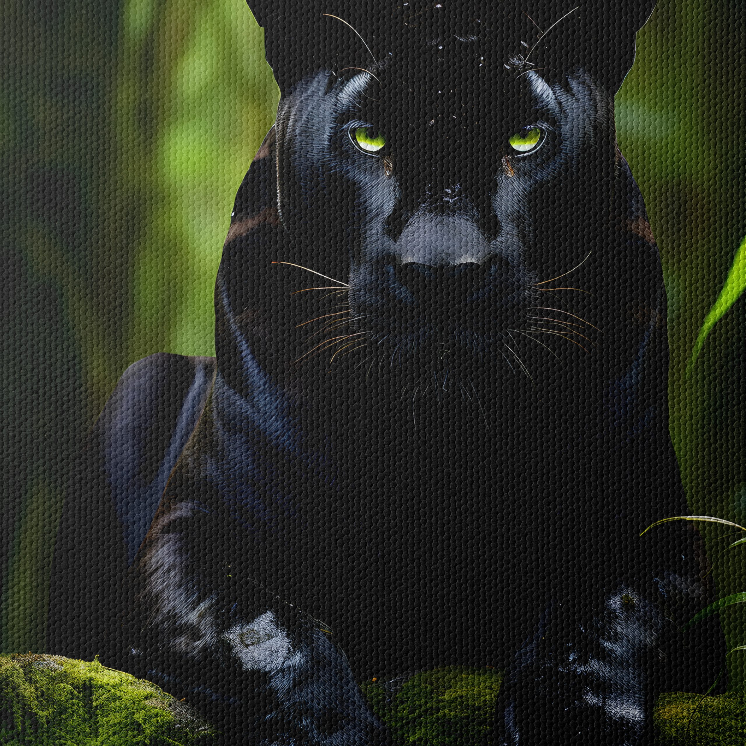 Black Panther Wall Art - Image 4