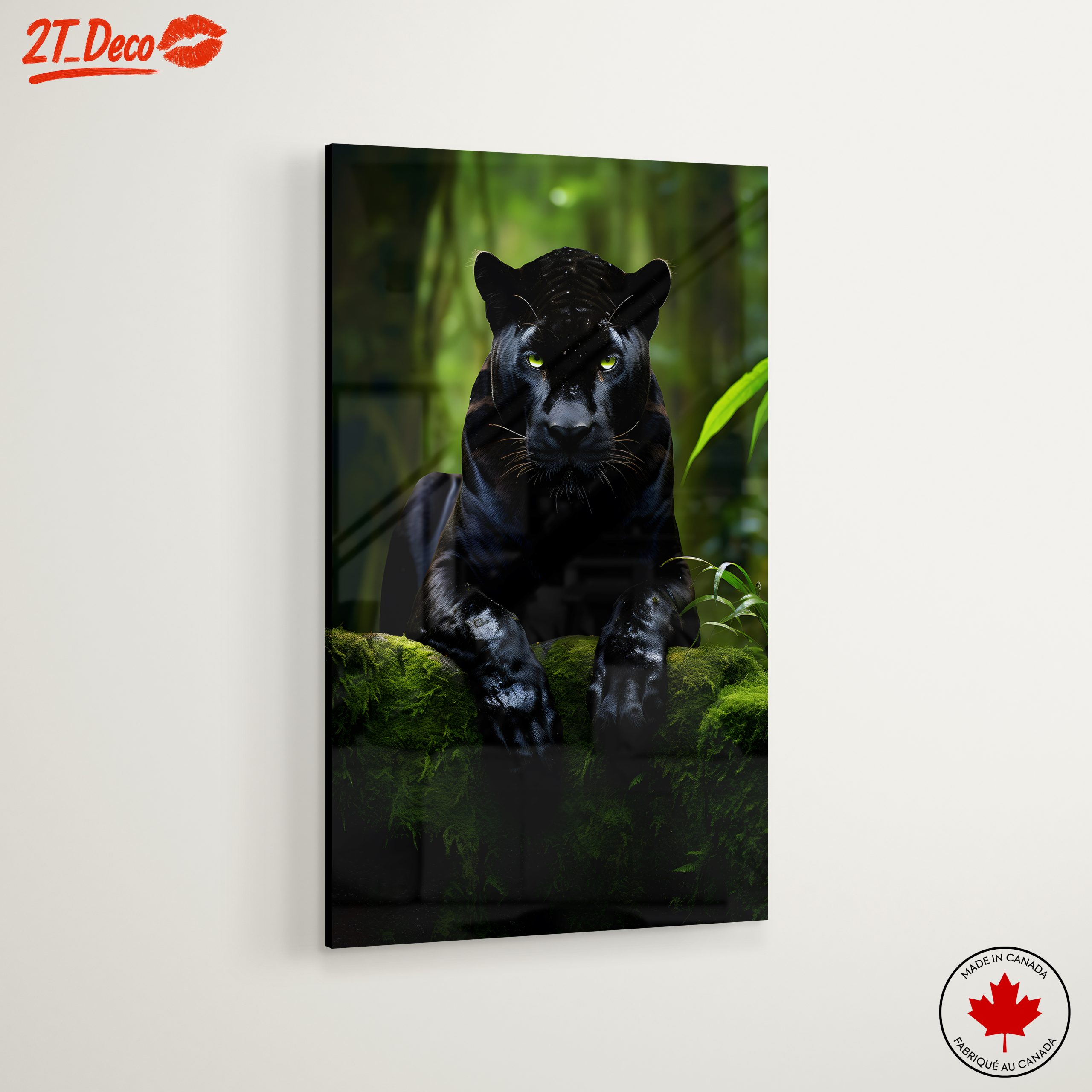 Black Panther Wall Art - Image 6
