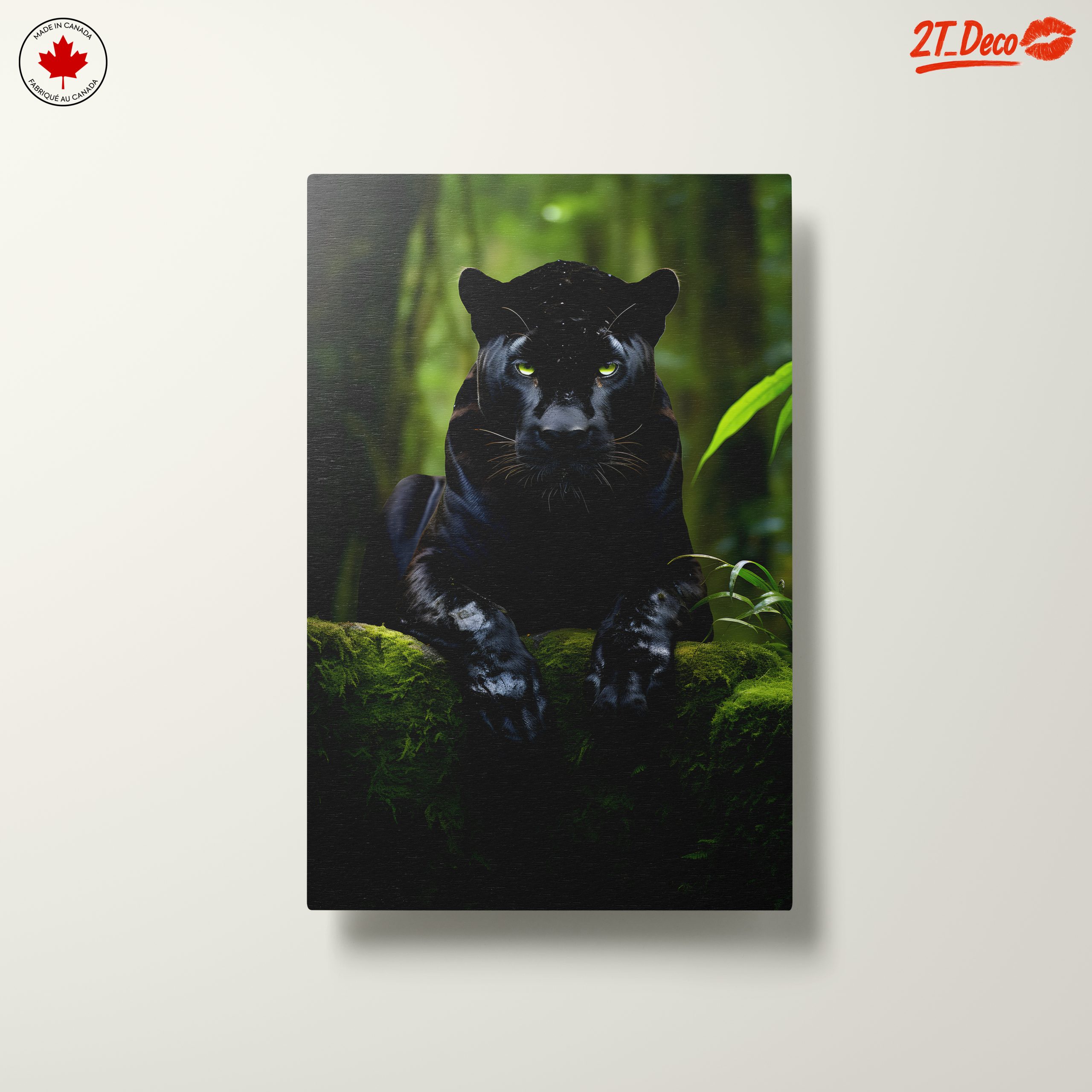 Black Panther Wall Art - Image 10