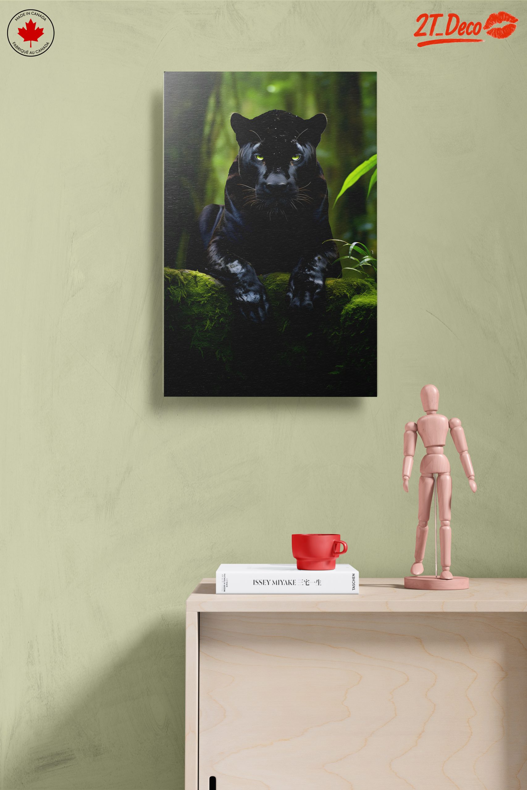 Black Panther Wall Art - Image 14