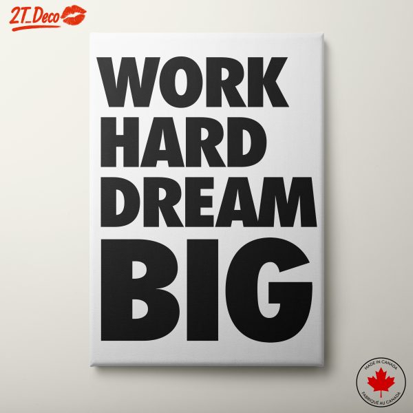Inspirational Quote Wall Art 3
