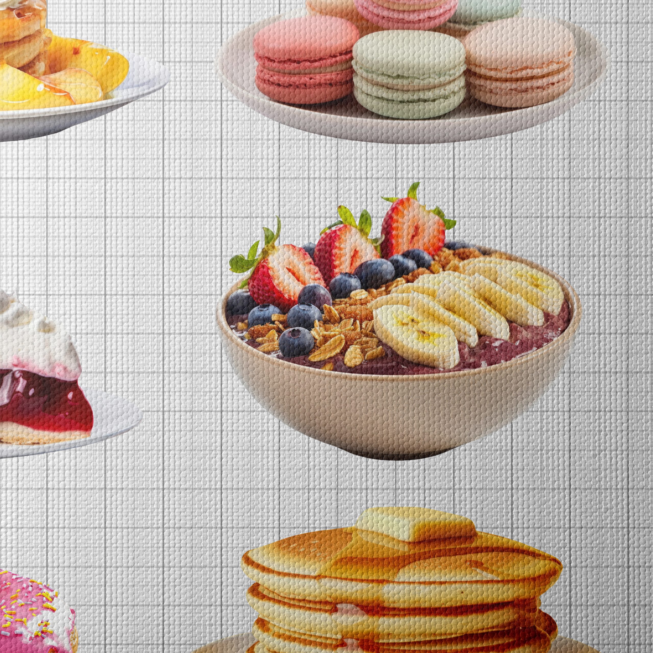 Colorful Dessert Composition - Image 4
