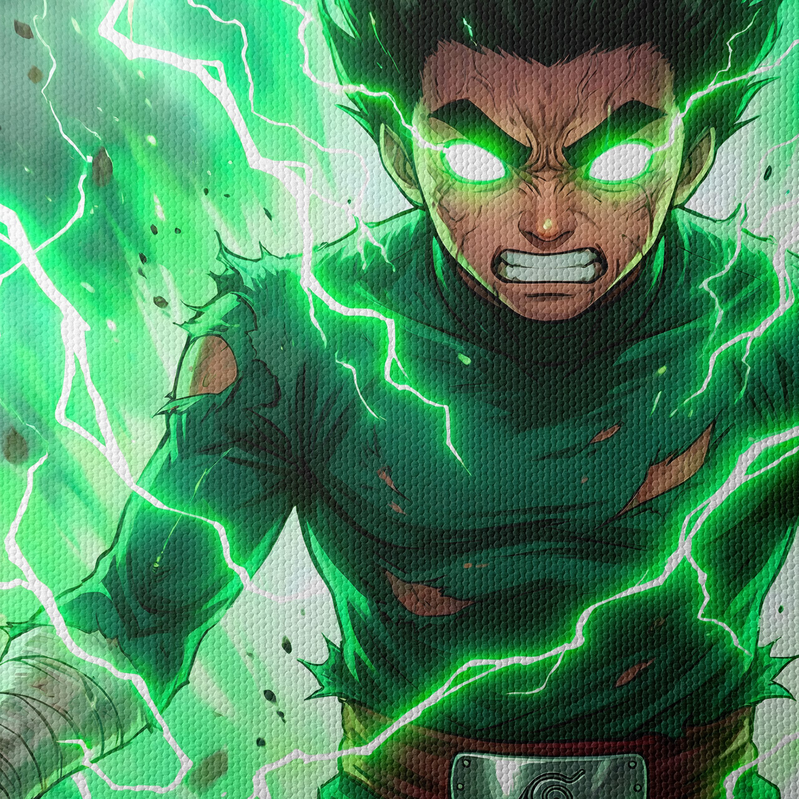 Dynamic Naruto Character Artwork 3 - Image 4