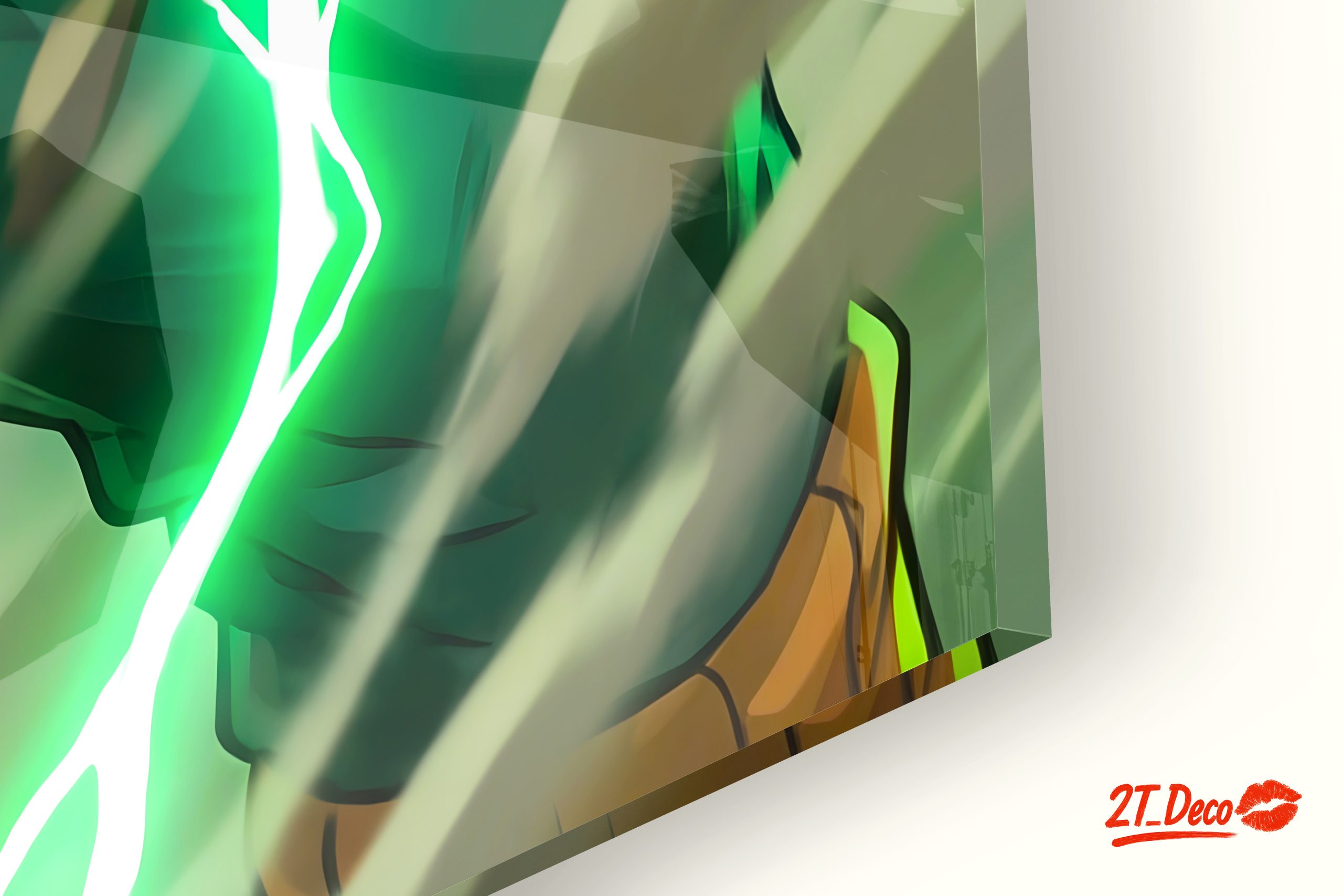 Dynamic Naruto Character Artwork 3 - Image 9