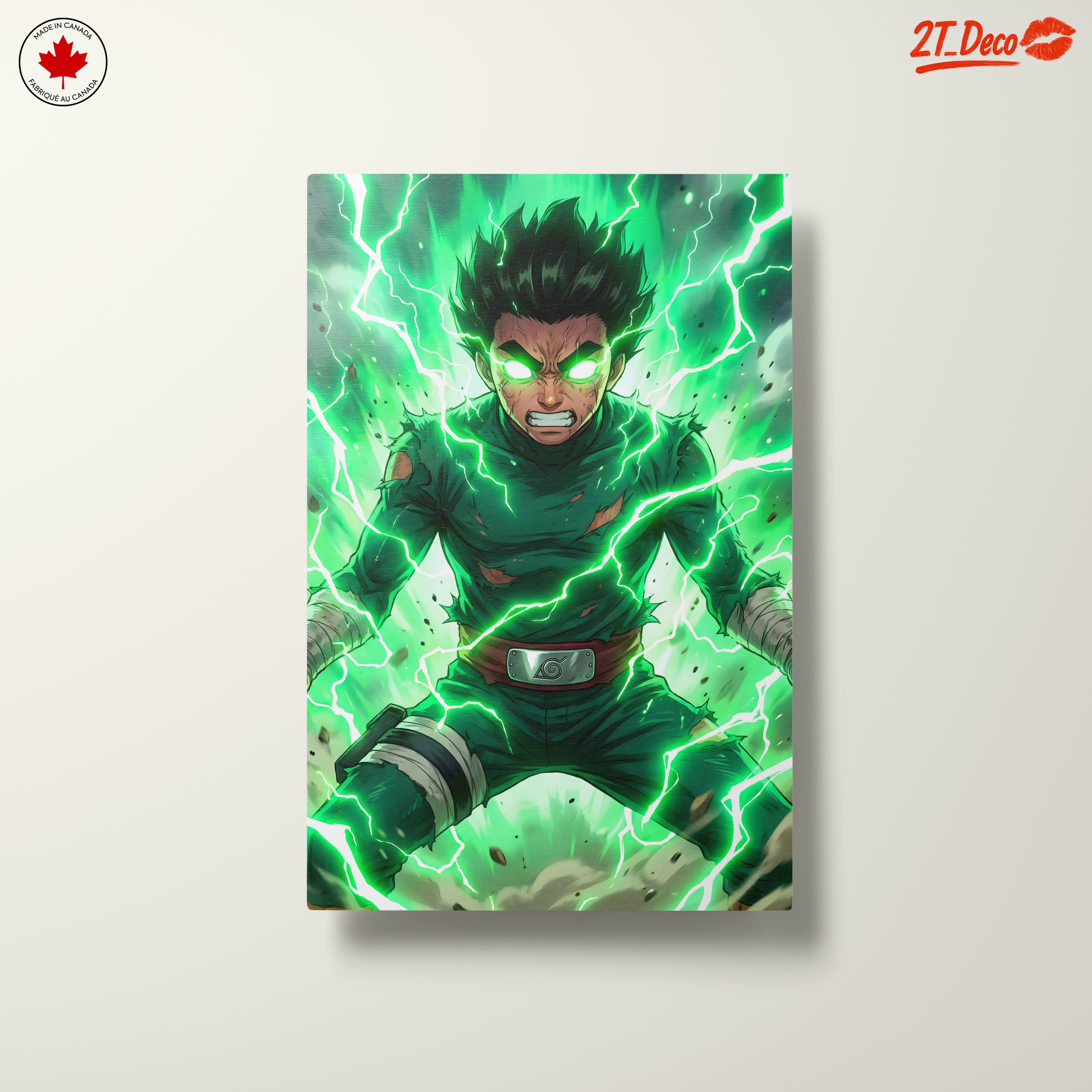 Dynamic Naruto Character Artwork 3 - Image 10