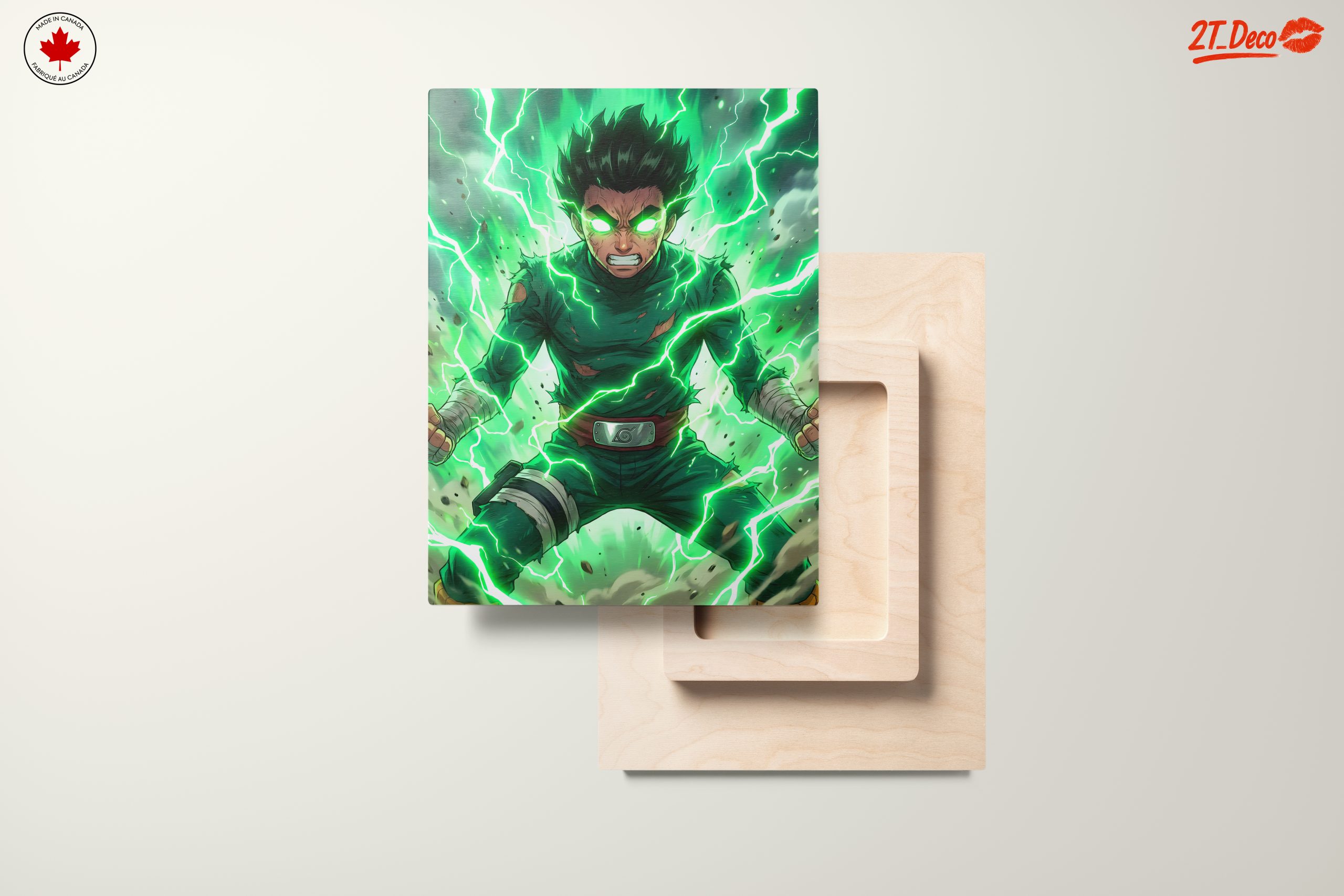 Dynamic Naruto Character Artwork 3 - Image 11