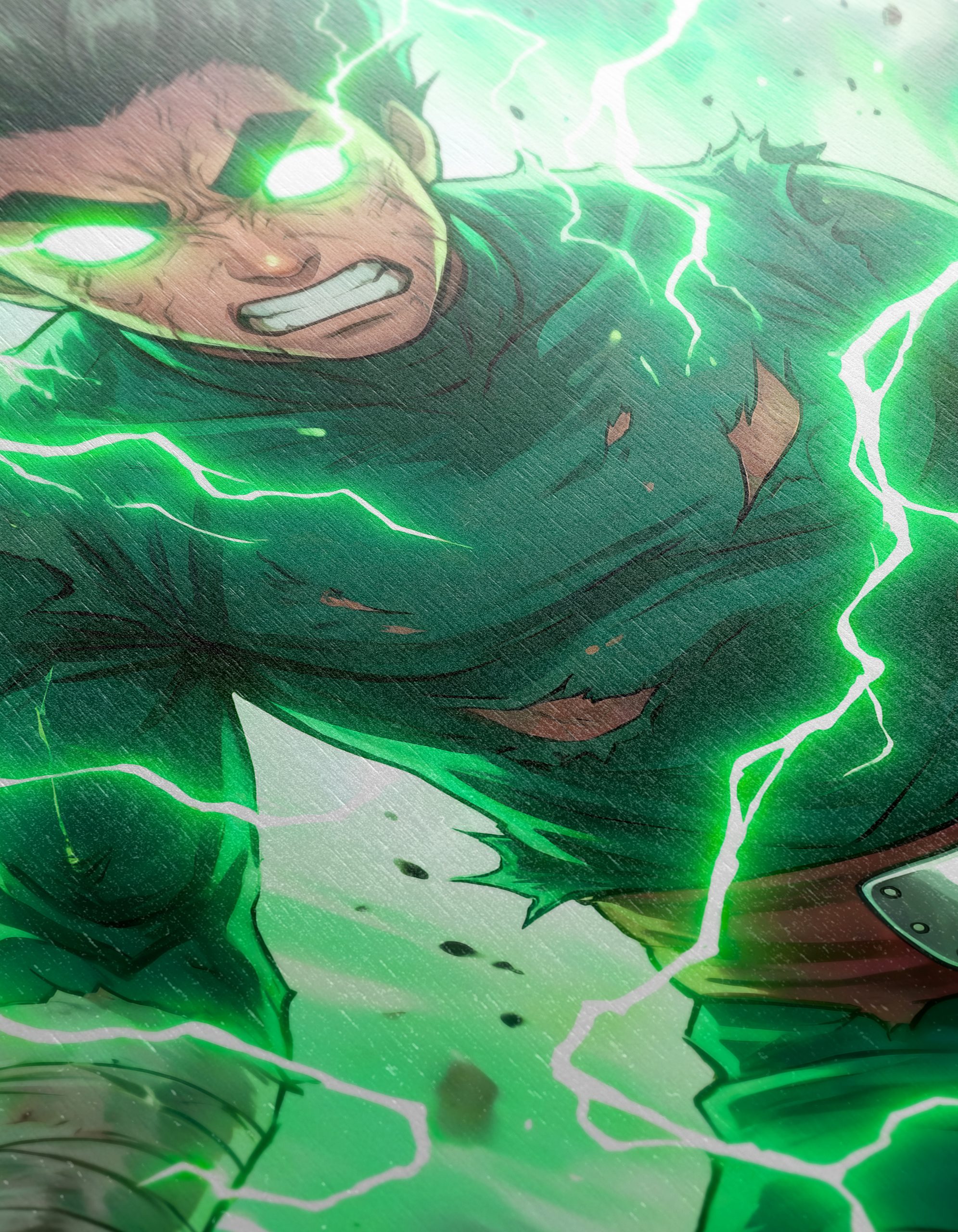 Dynamic Naruto Character Artwork 3 - Image 12
