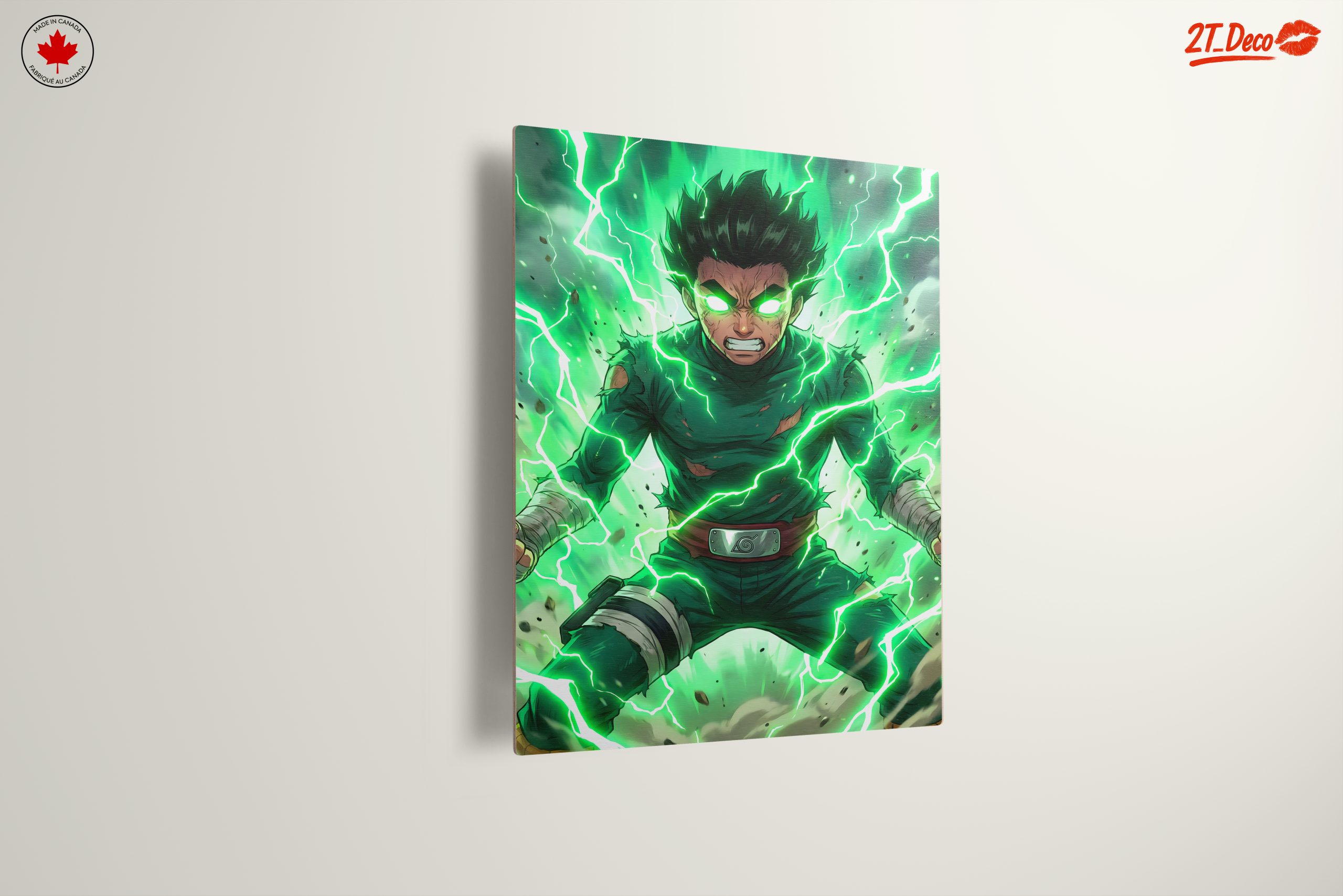 Dynamic Naruto Character Artwork 3 - Image 13