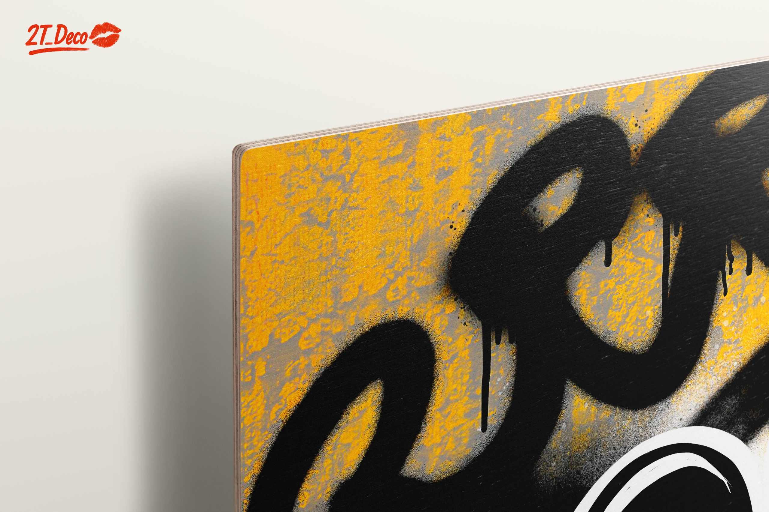 Minnie Mouse Urban Style Art - Image 15