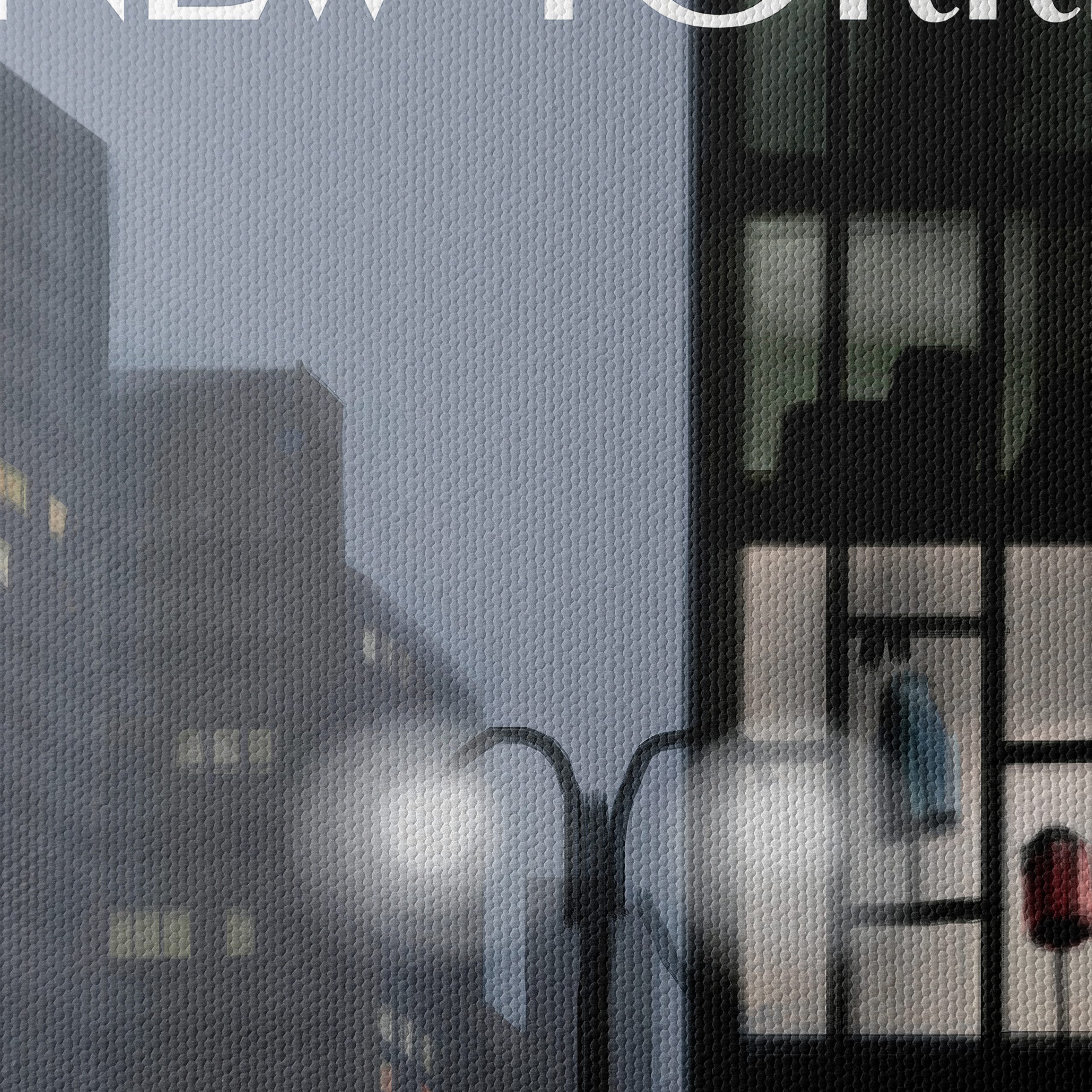 The New Yorker Cover Art January 24 2011 - Image 4