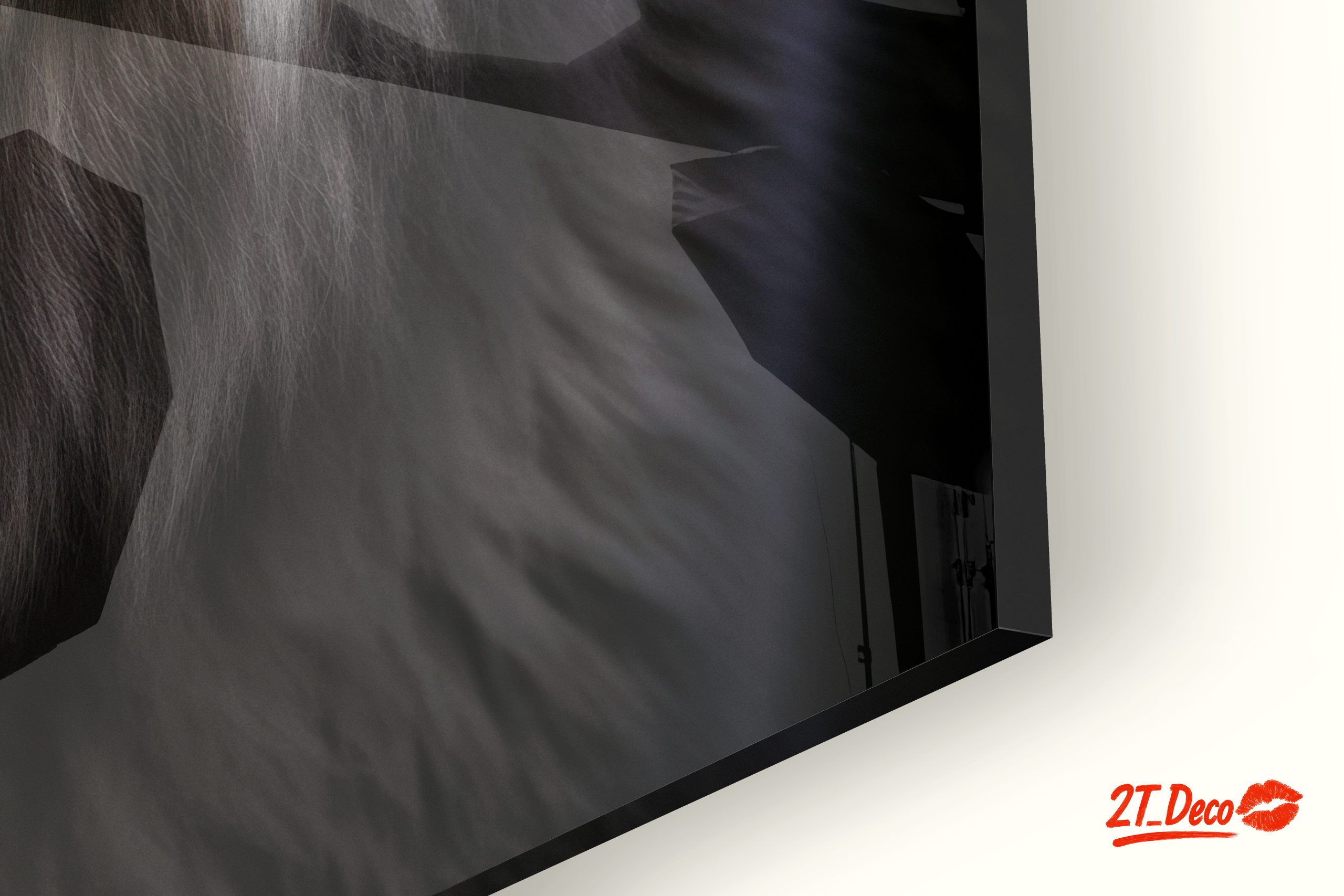 Stunning White Wolf Art - Image 9