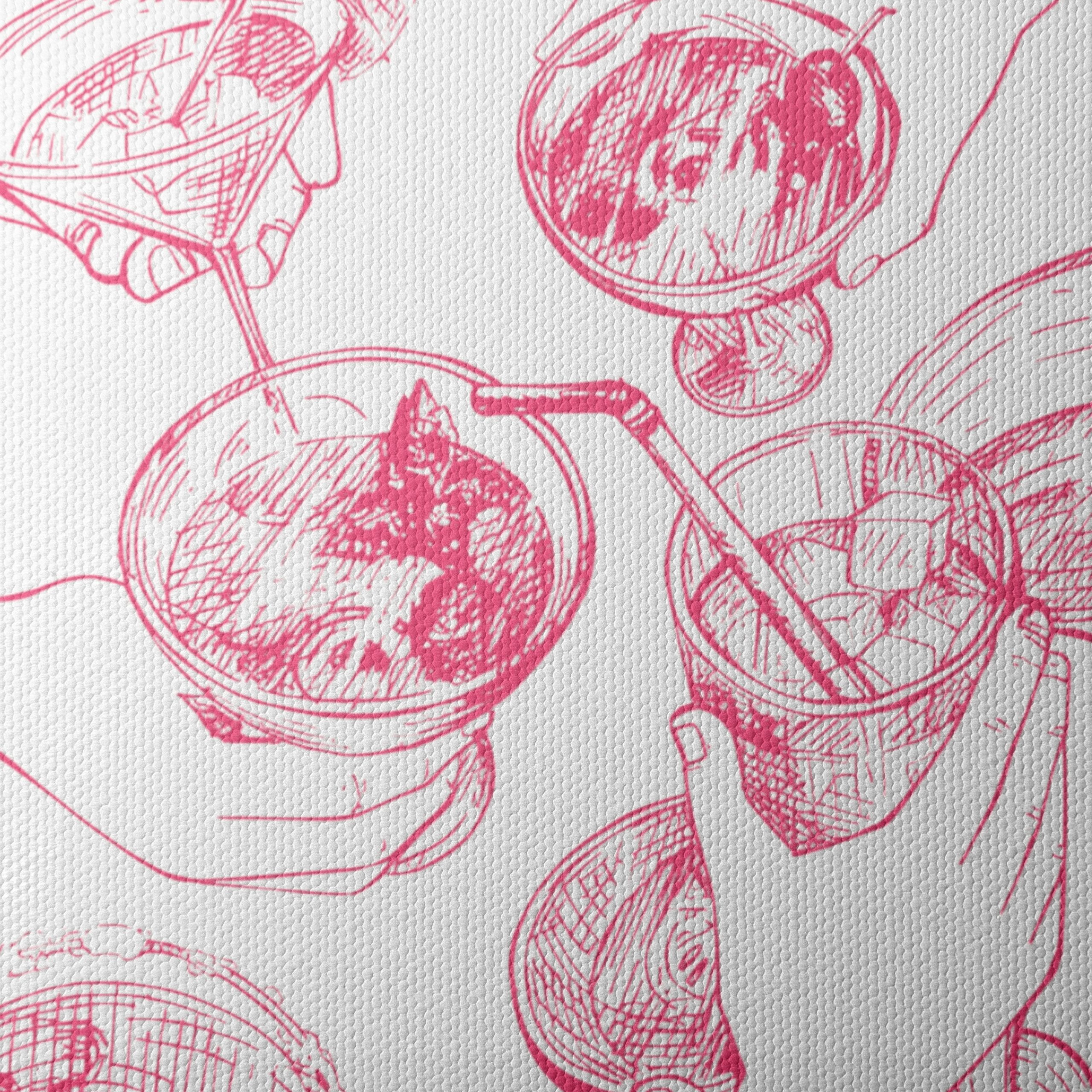 Cheers to Cocktails: Vibrant Drink Artwork - Image 4