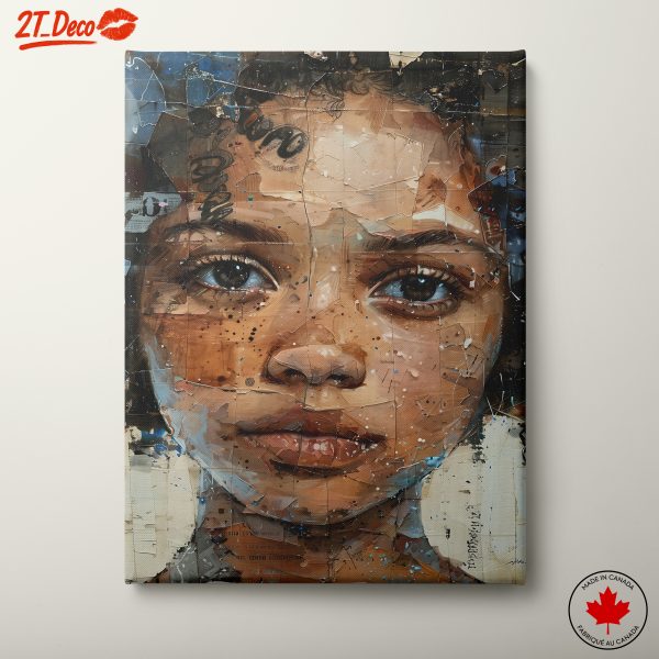 Cultural Portrait Representation in Artistic Style