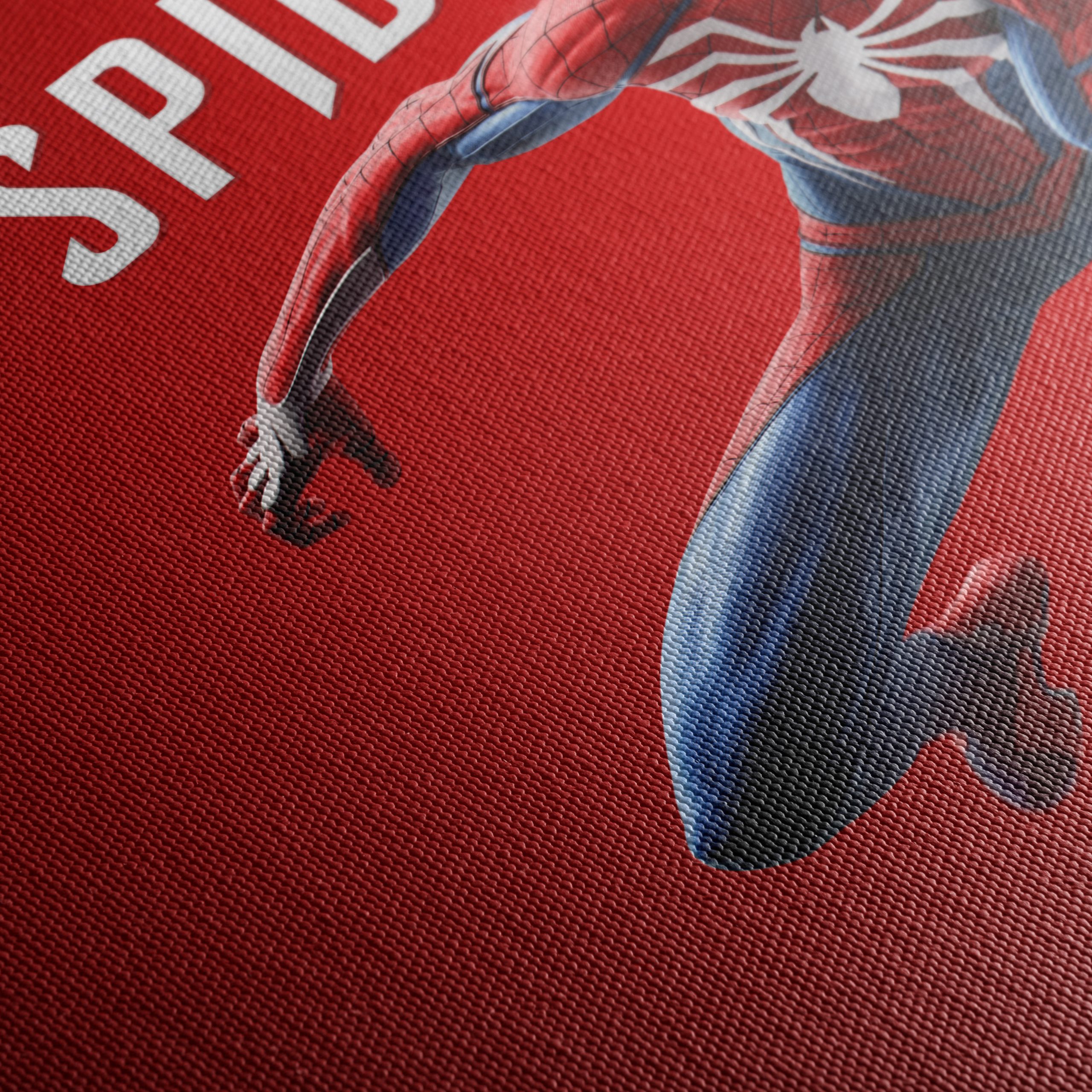 Dynamic Spider-Man Artwork - Image 5