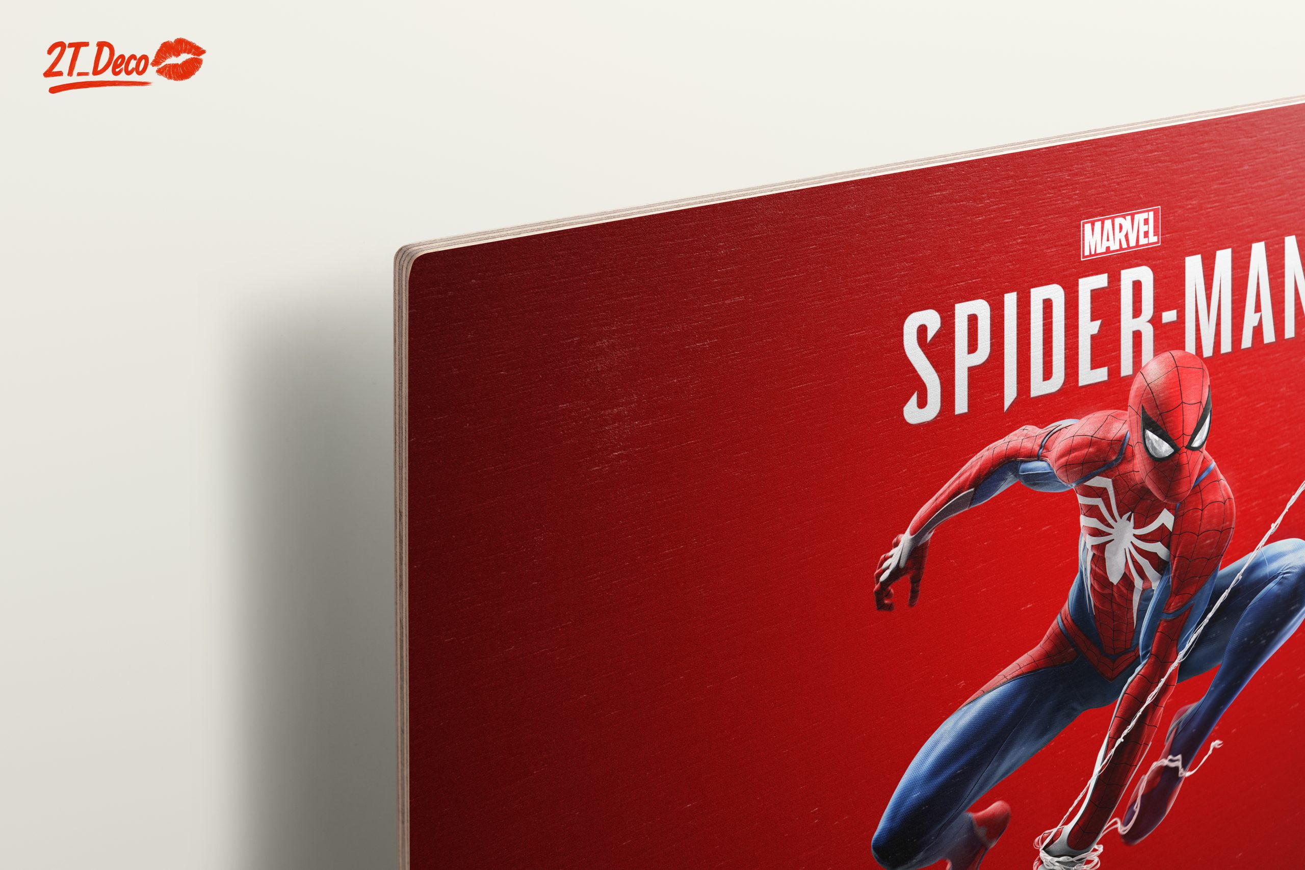 Dynamic Spider-Man Artwork - Image 15