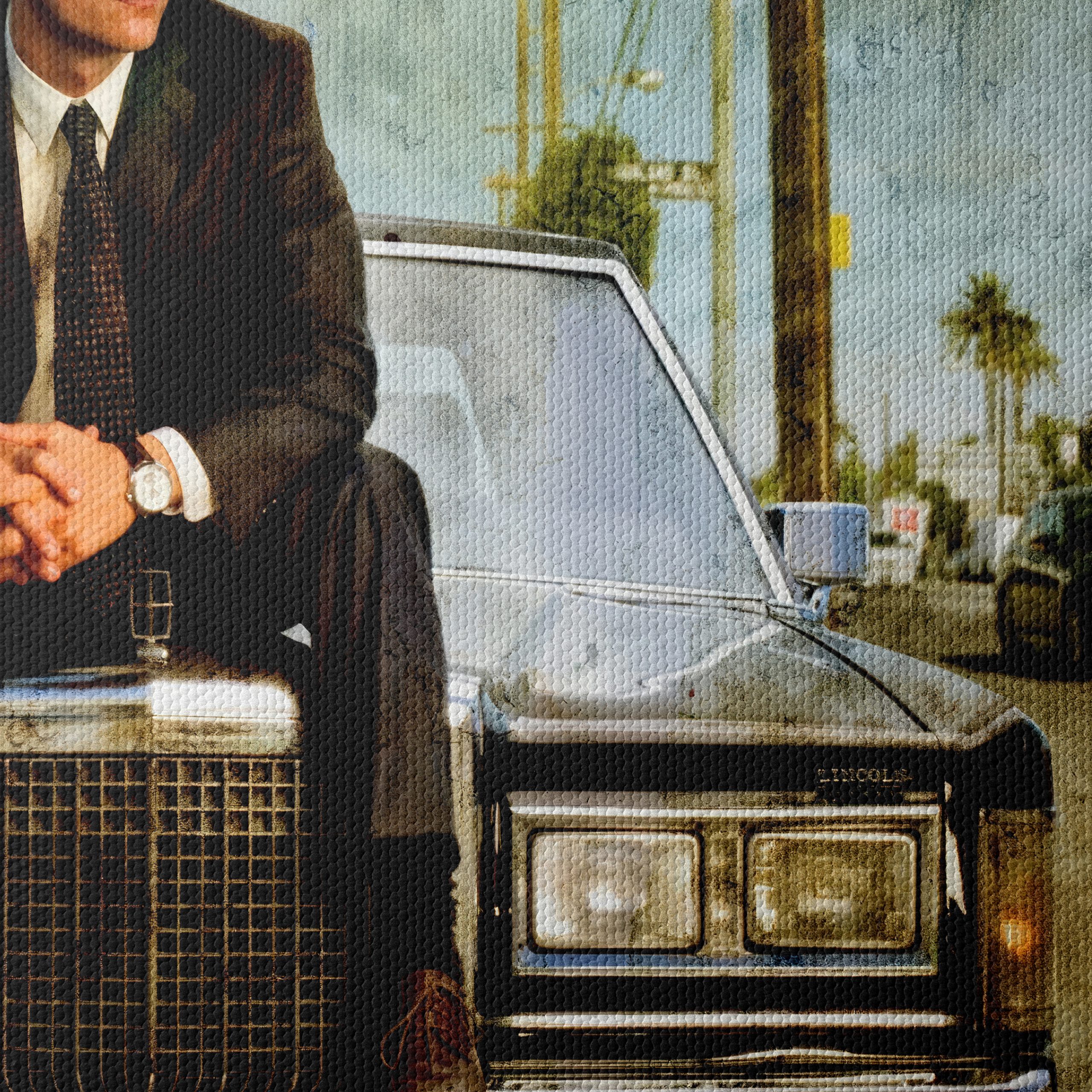 The Lincoln Lawyer Movie Art - Image 4