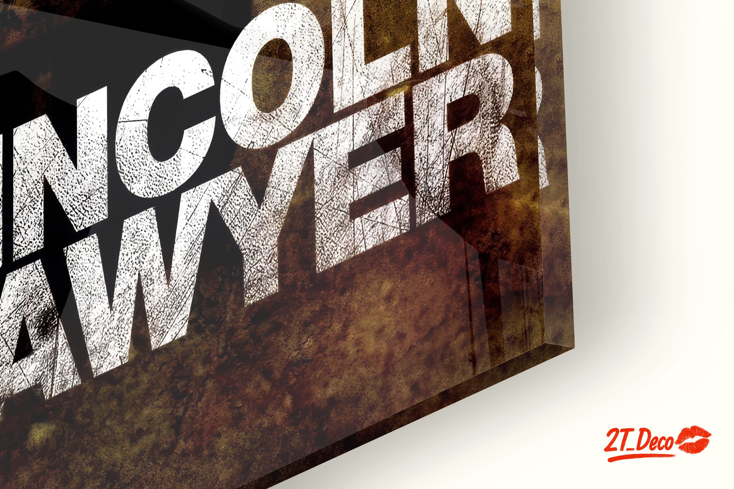 The Lincoln Lawyer Movie Art - Image 9