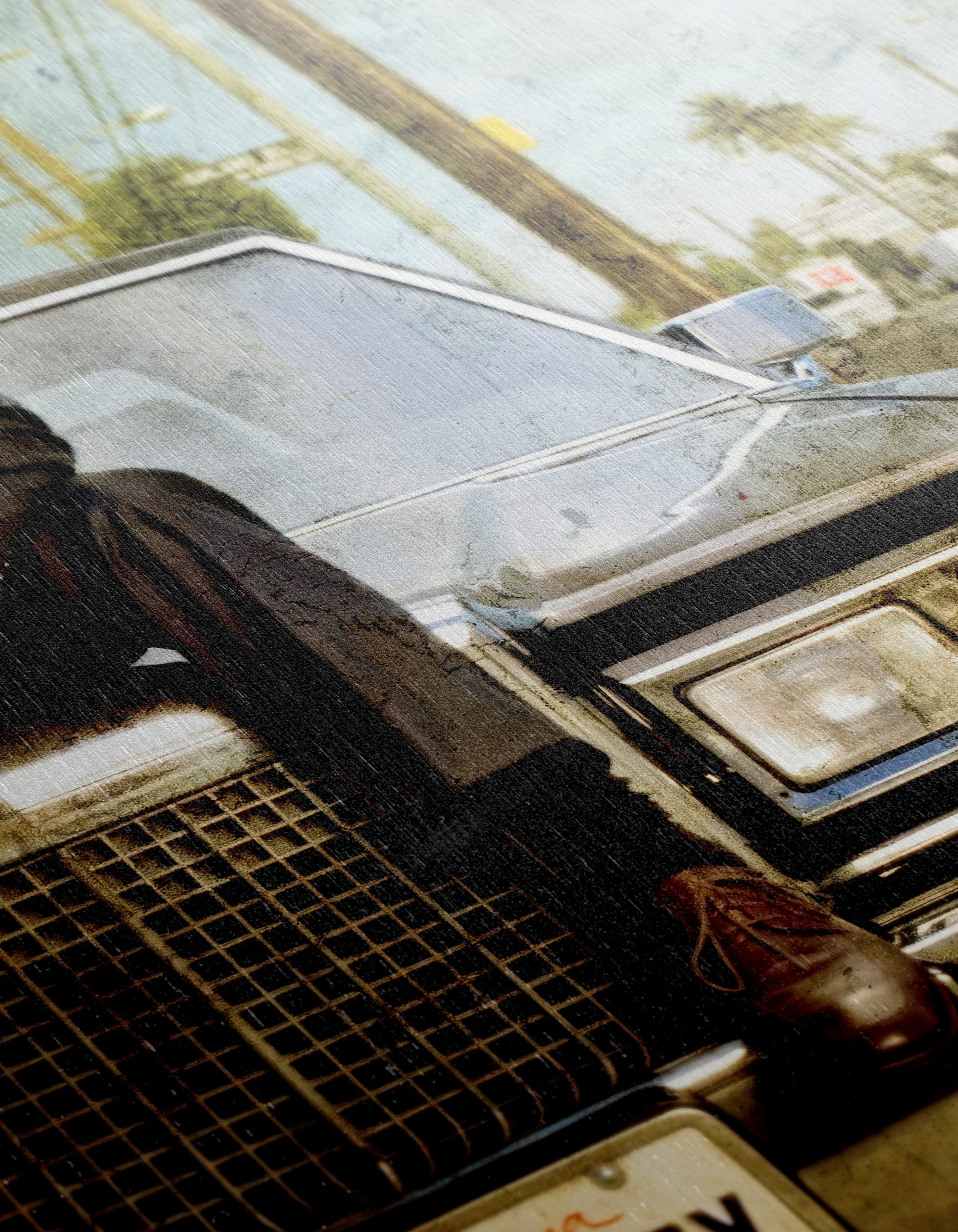 The Lincoln Lawyer Movie Art - Image 12
