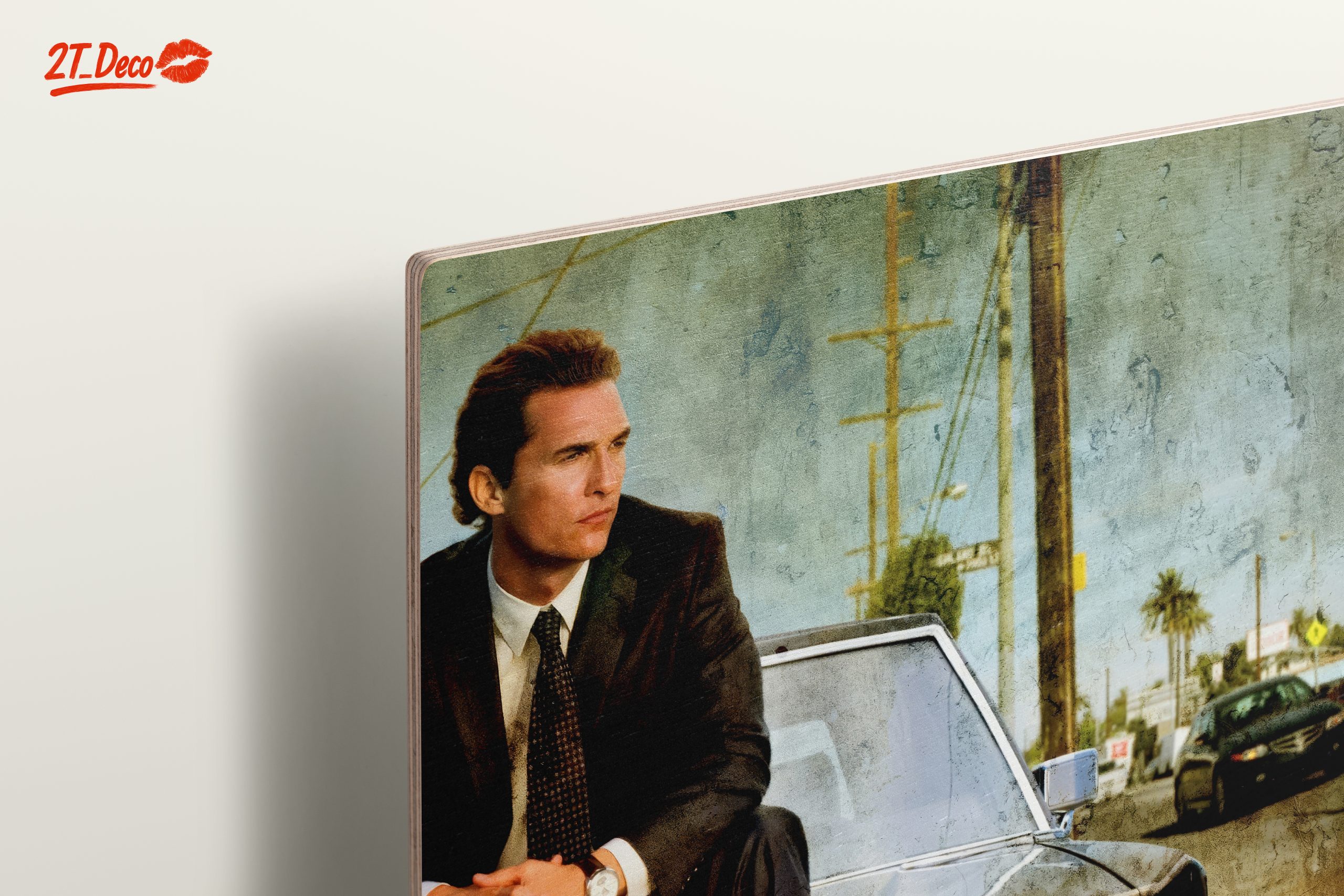 The Lincoln Lawyer Movie Art - Image 15