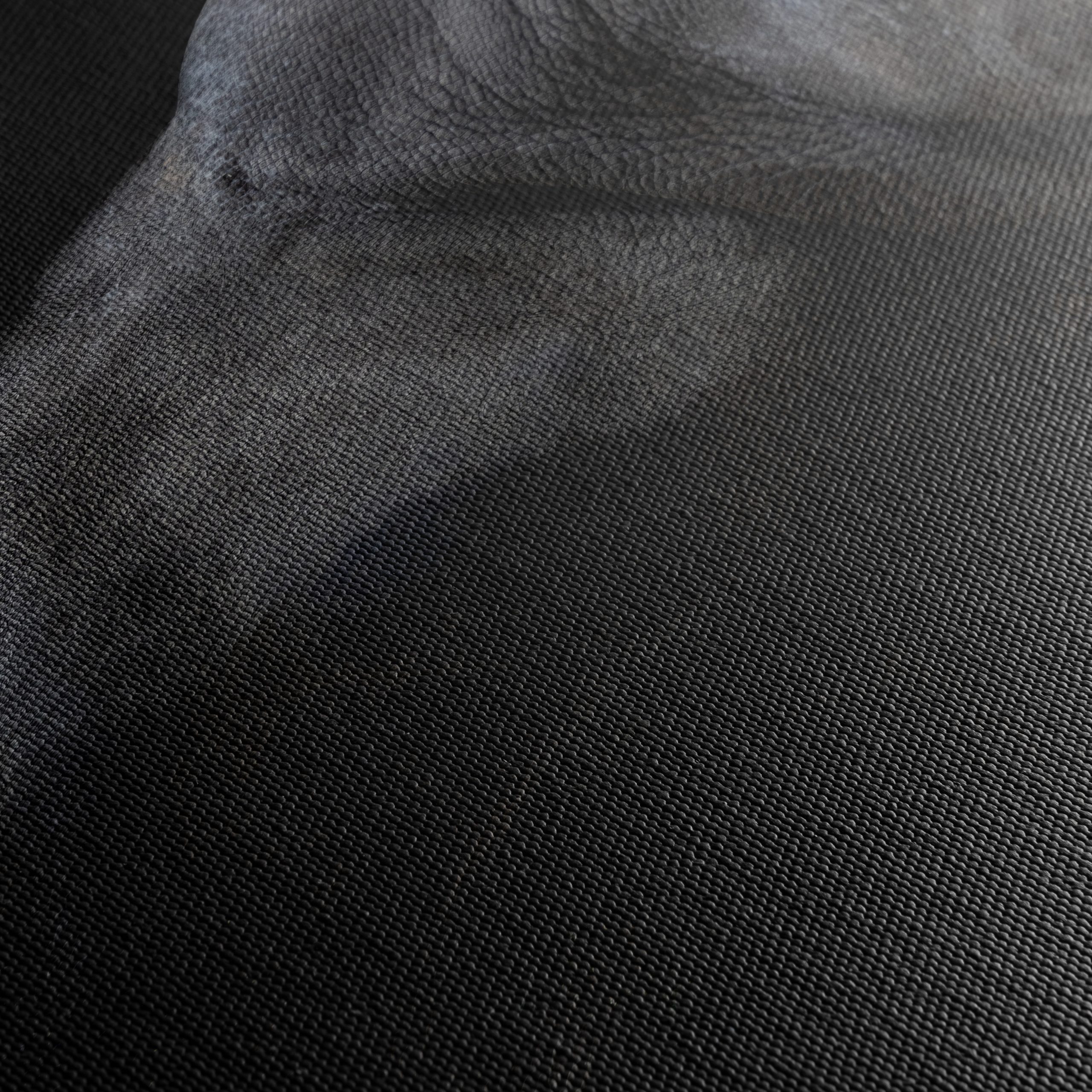 Majestic Rhinoceros Portrait in Dark - Image 5