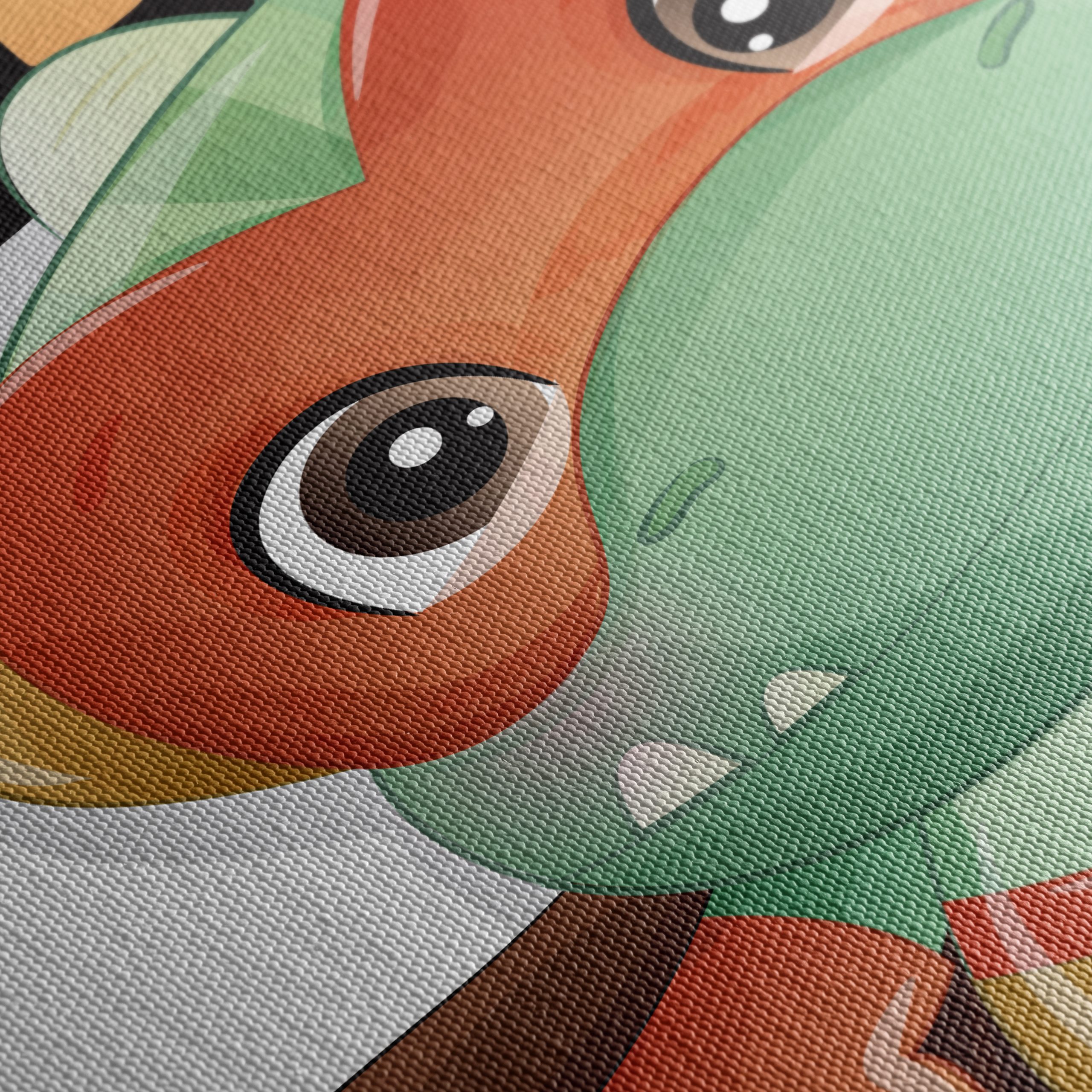 Super Dino Character Illustration - Image 5