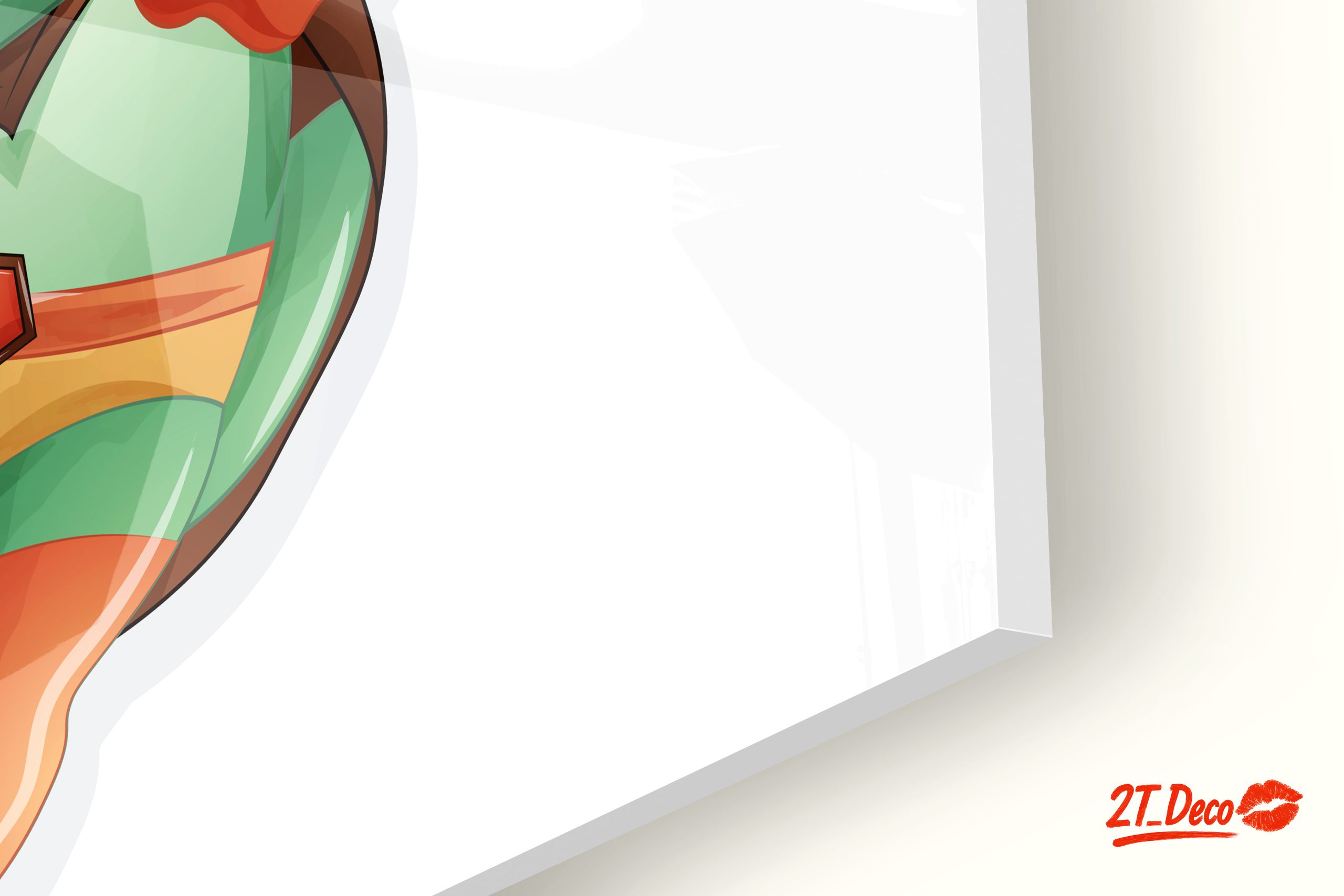Super Dino Character Illustration - Image 9