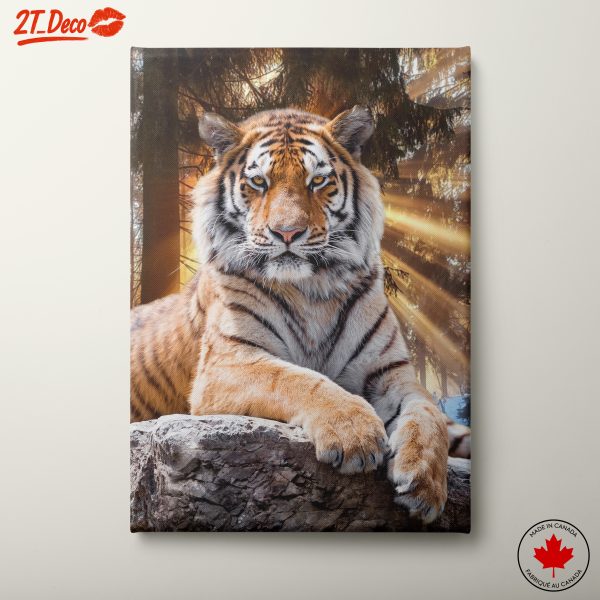 Majestic Tiger Wall Art 6