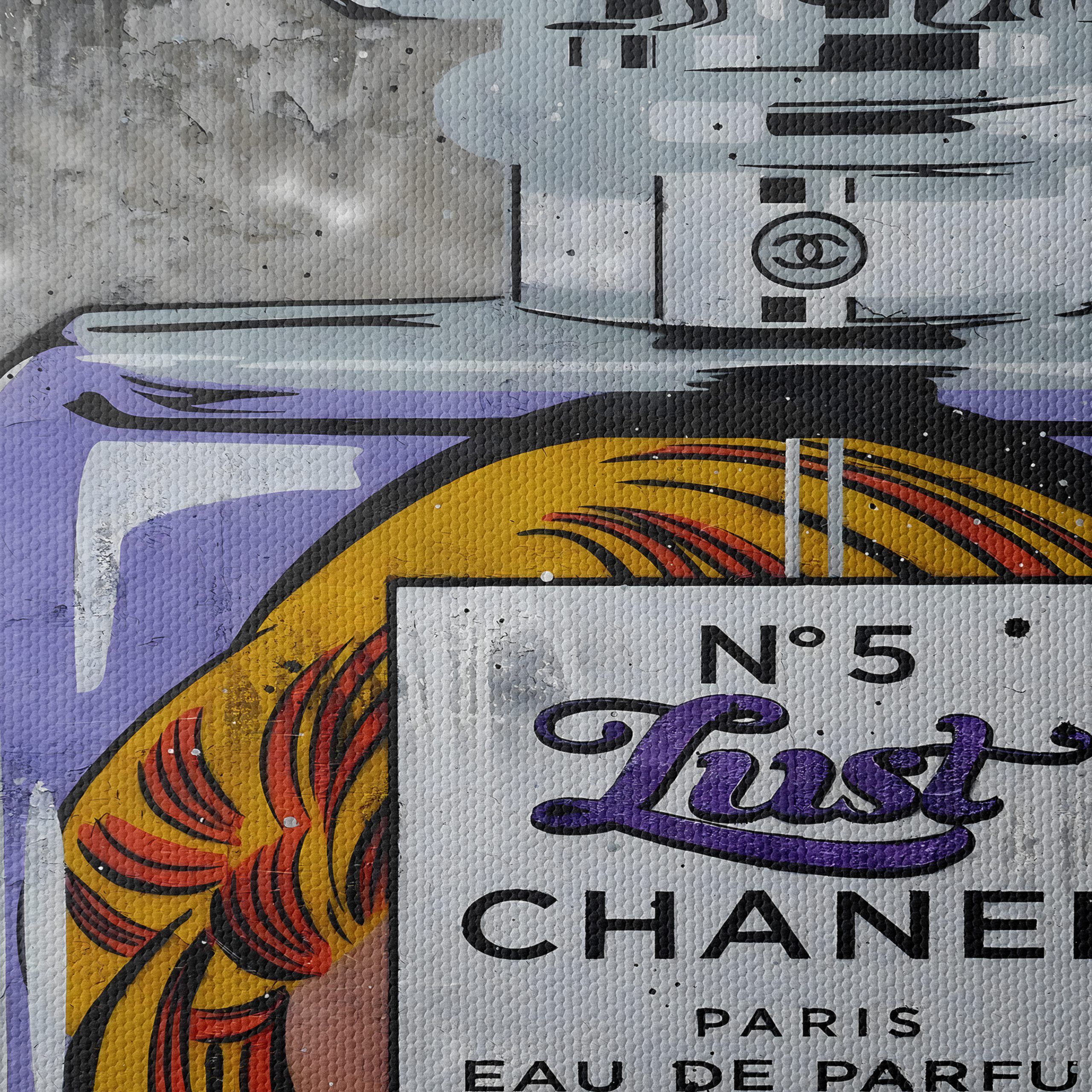 Chanel N°5 Lust Pop Art - Image 4