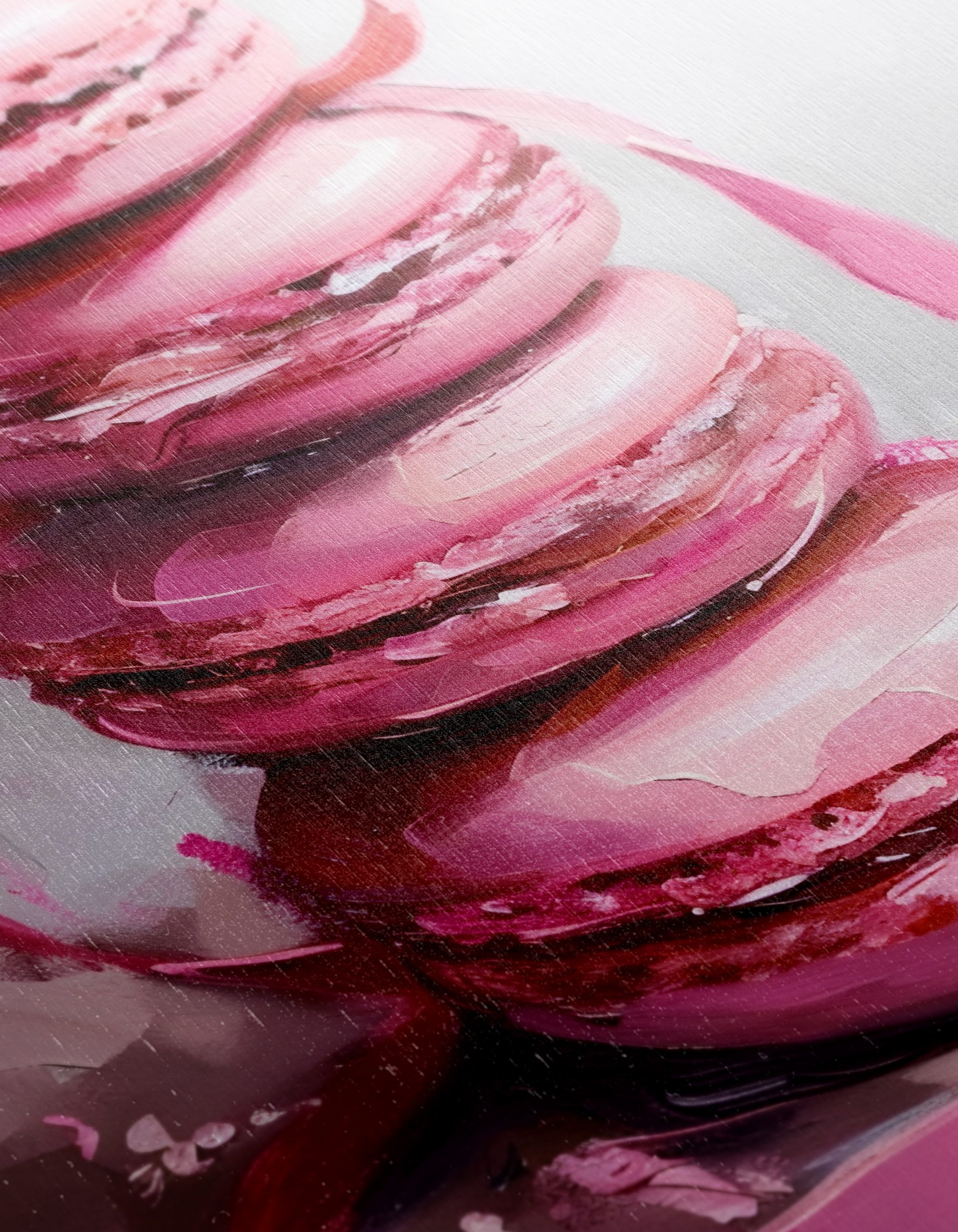 Delicious Pastries Still Life Artwork - Image 12