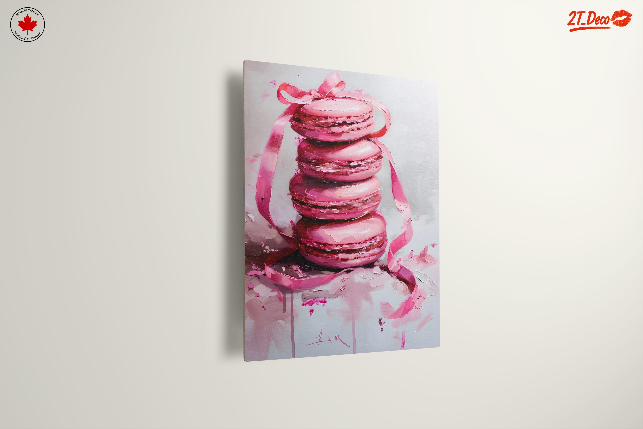 Delicious Pastries Still Life Artwork - Image 13