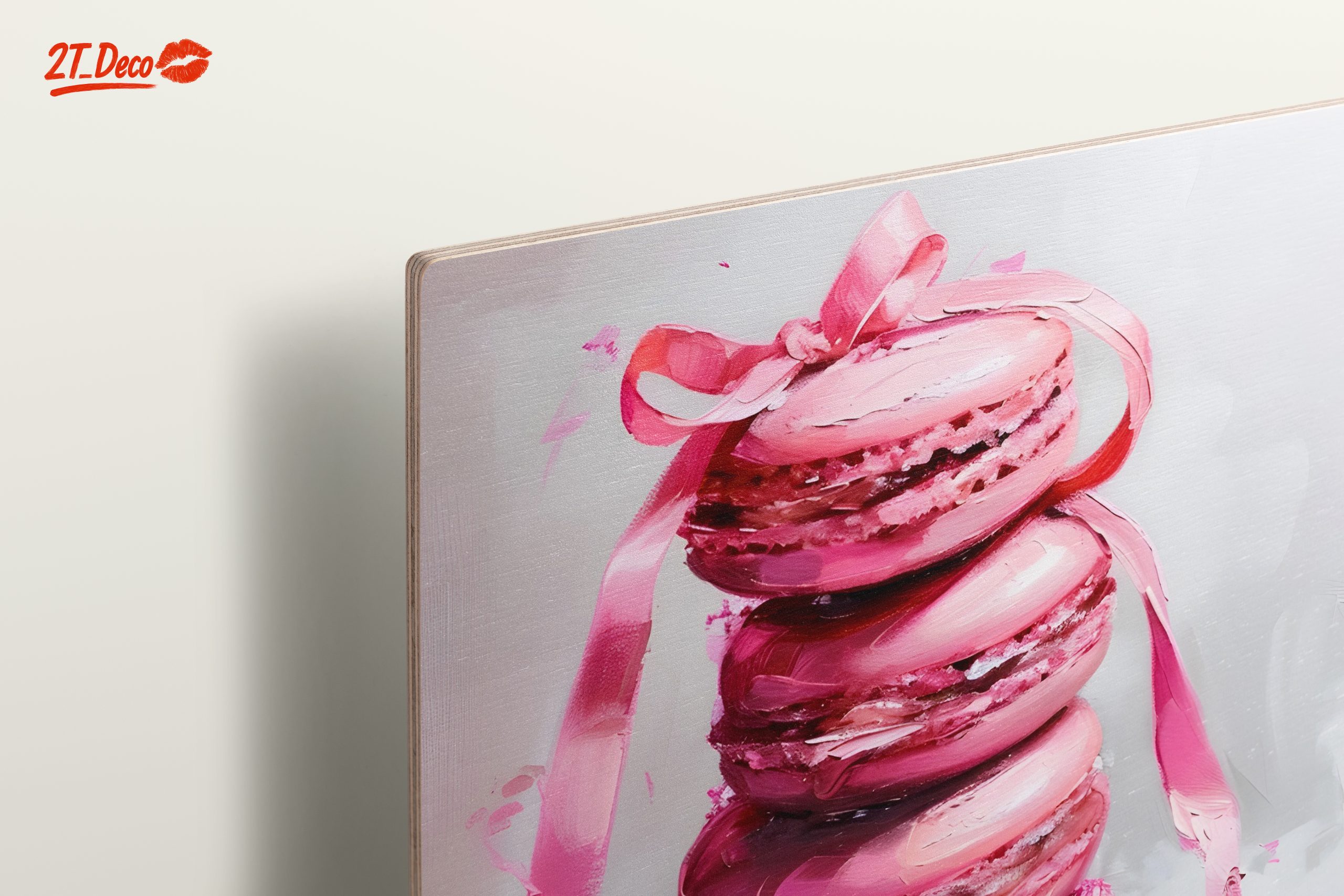 Delicious Pastries Still Life Artwork - Image 15