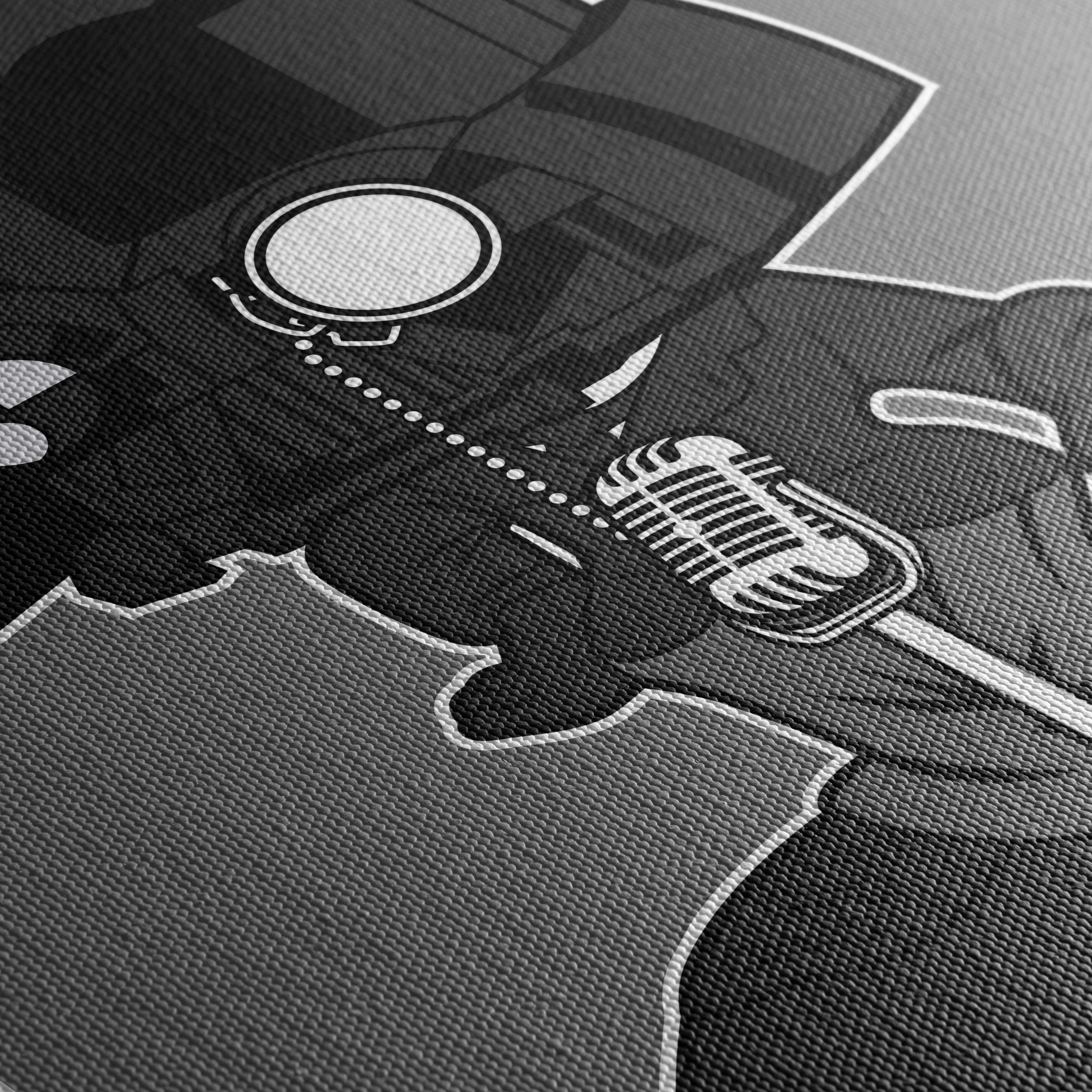 Pop Culture Character with Microphone - Image 5