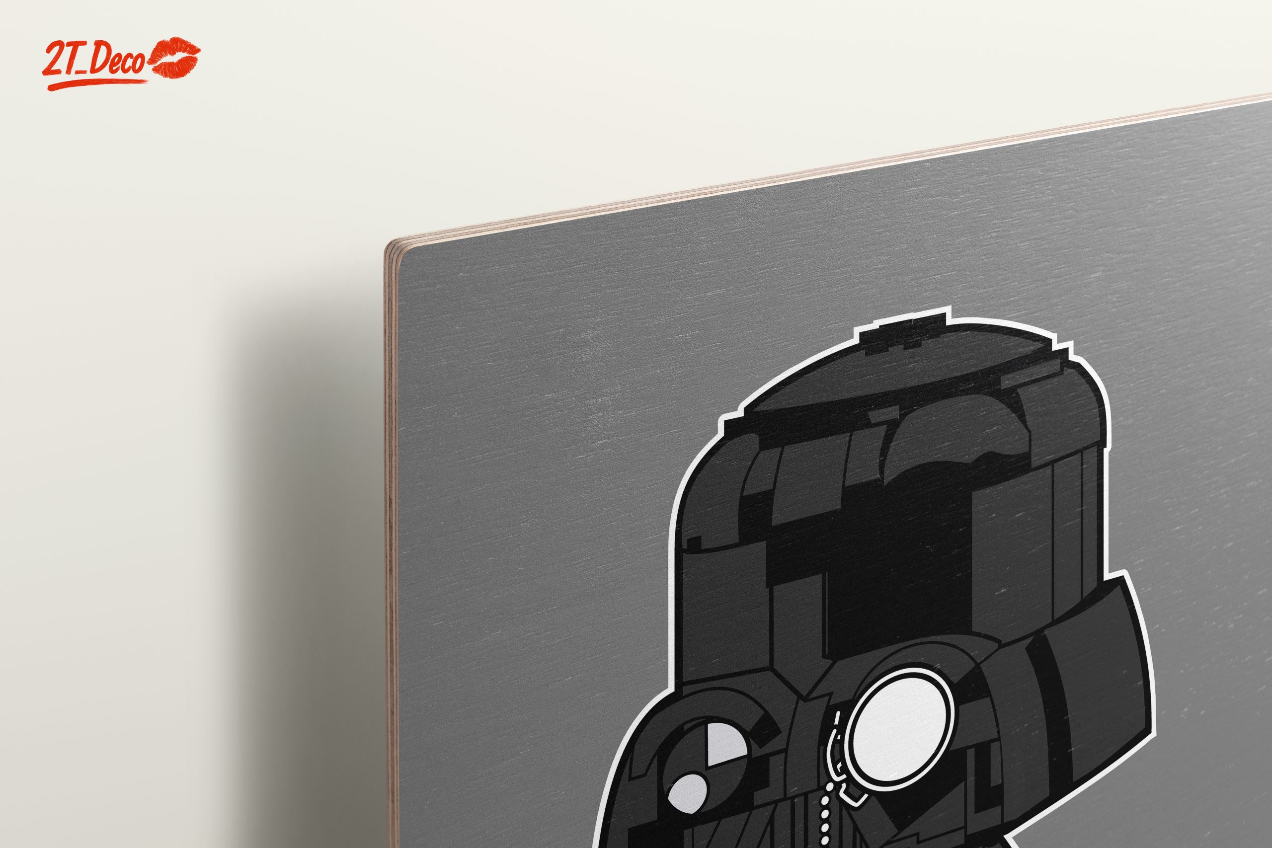 Pop Culture Character with Microphone - Image 15
