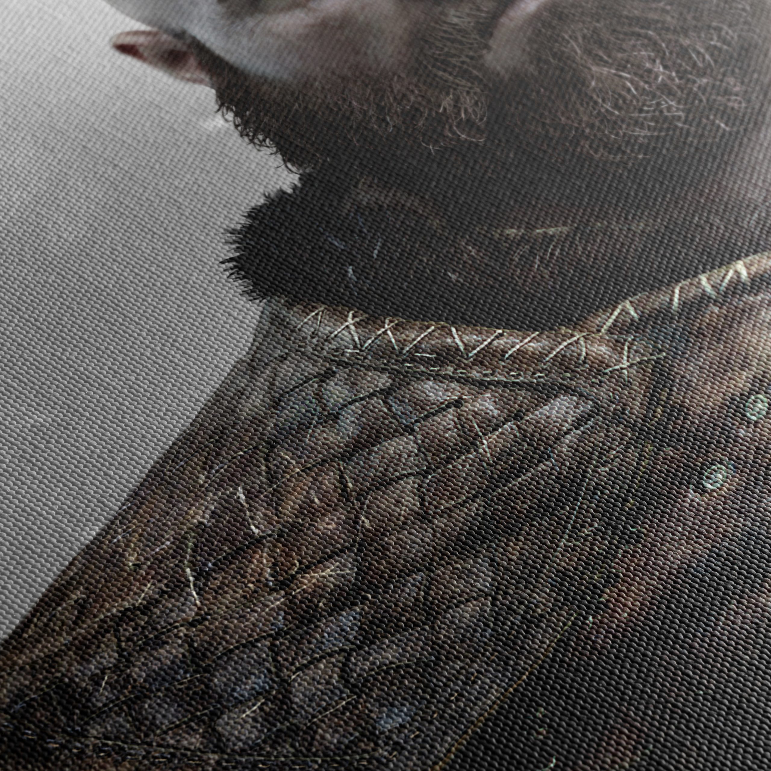 Intense God Of War Character Art - Image 5