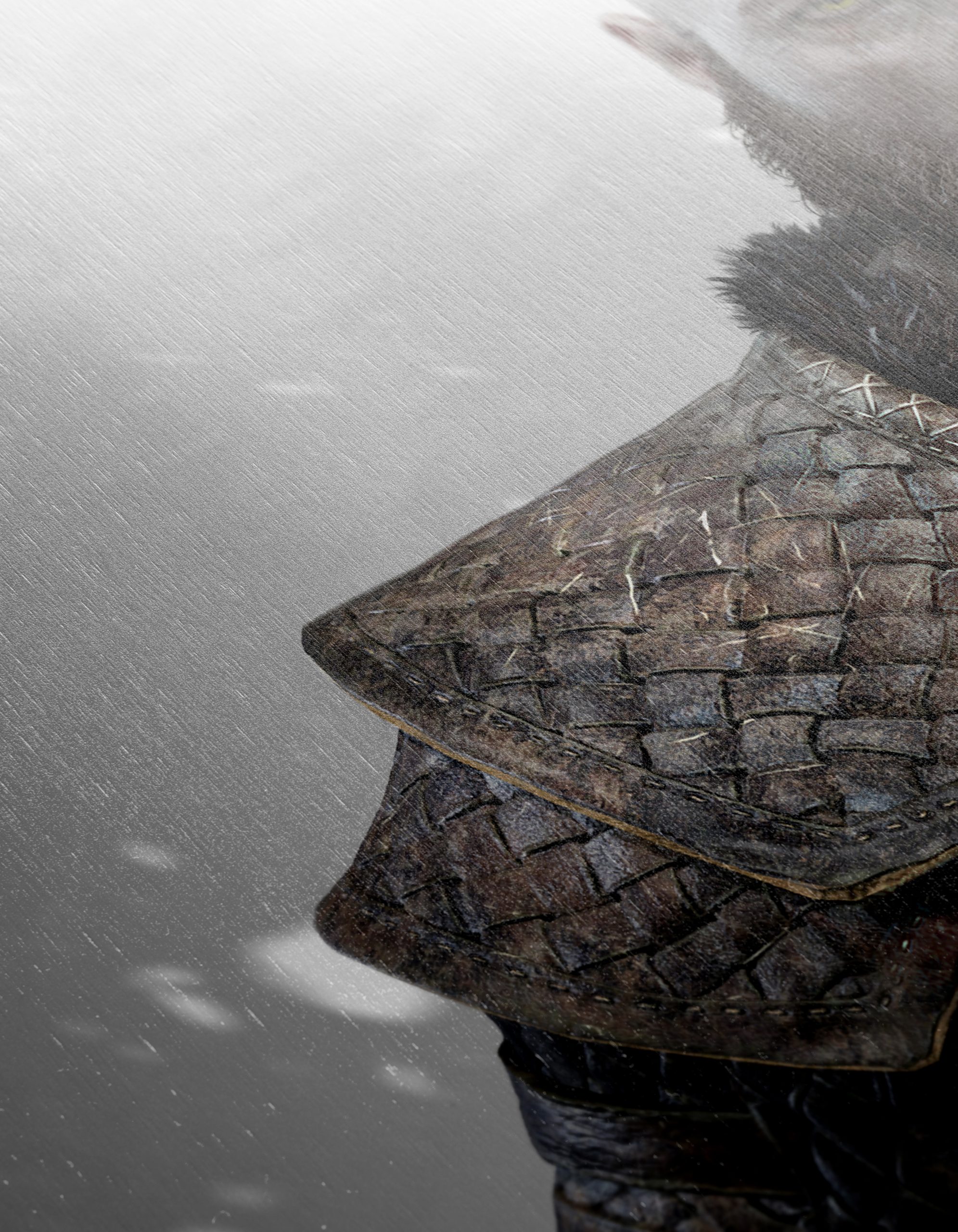 Intense God Of War Character Art - Image 12