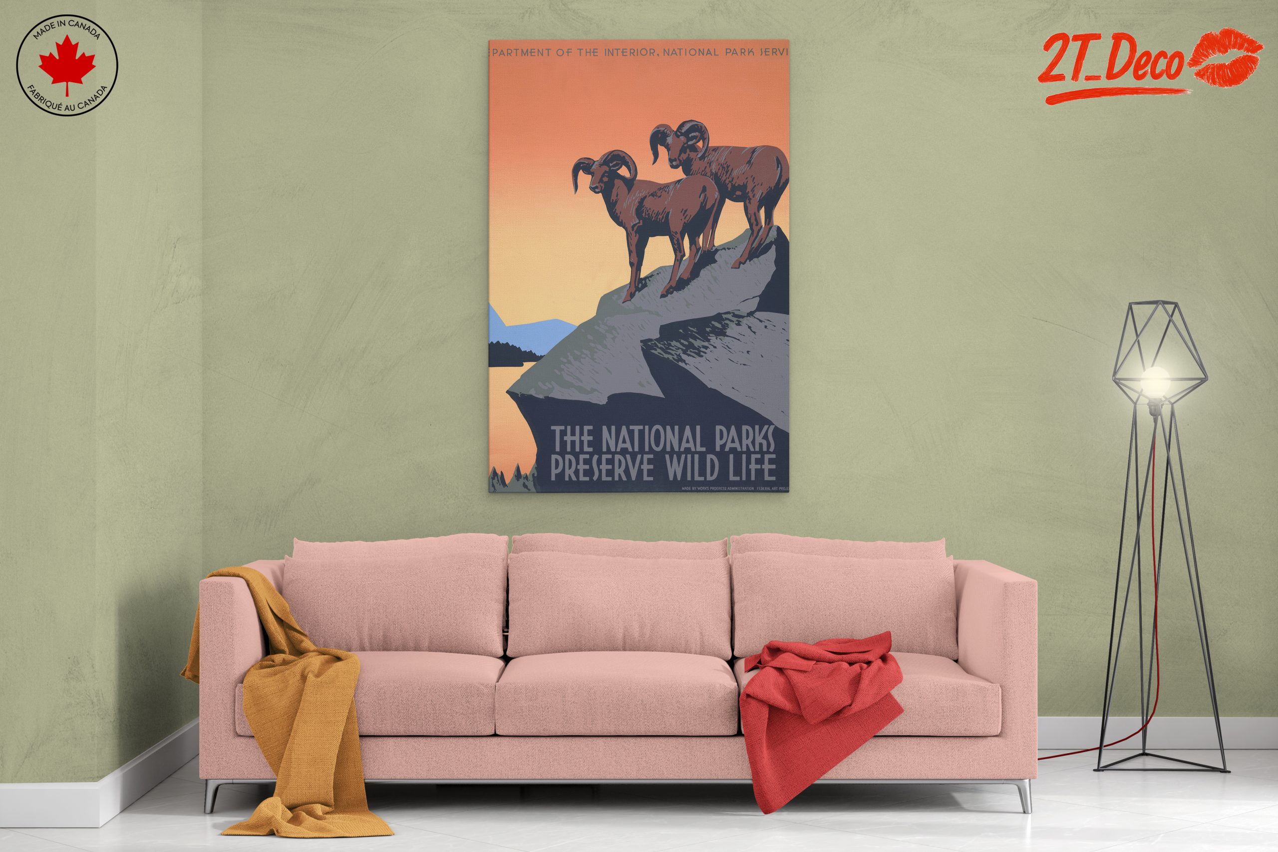 Wildlife Preservation in Nature - Image 2