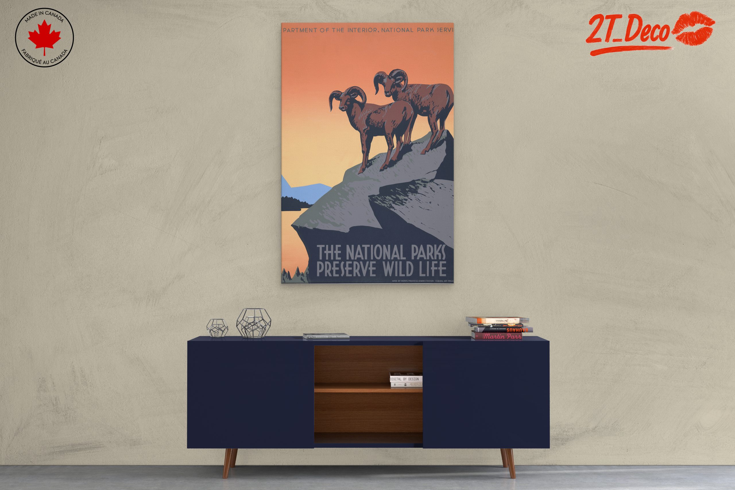 Wildlife Preservation in Nature - Image 3