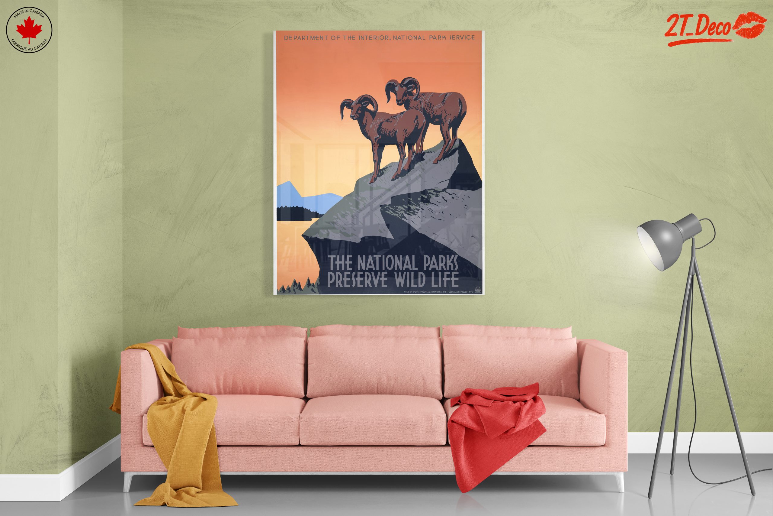 Wildlife Preservation in Nature - Image 7