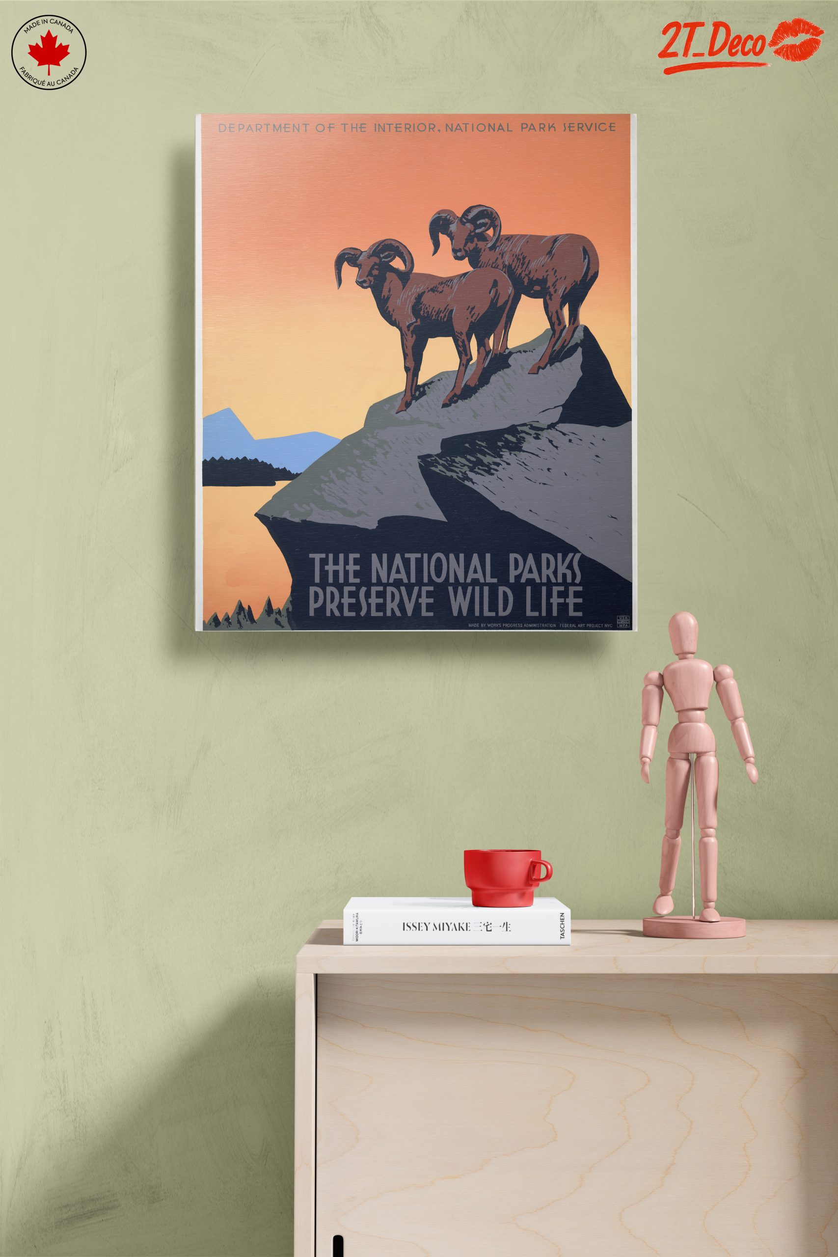 Wildlife Preservation in Nature - Image 14