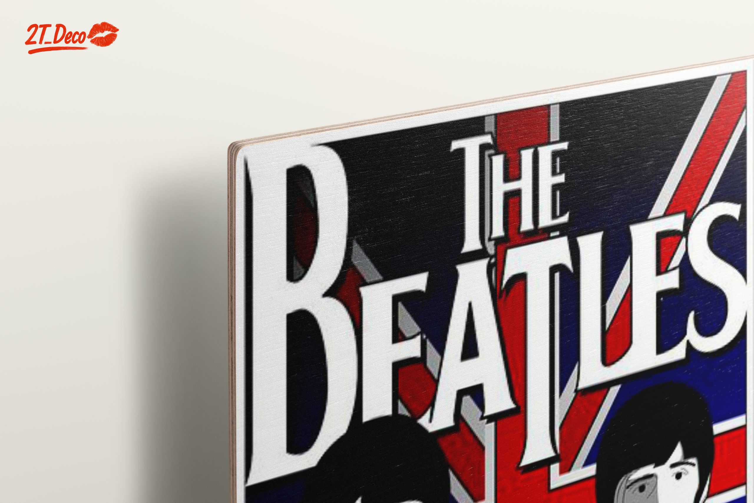 The Beatles Iconic Artwork - Image 15