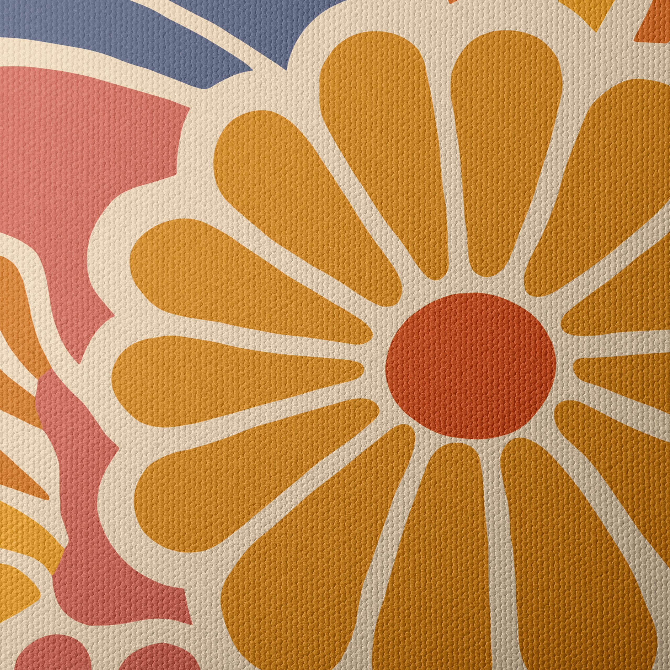 Abstract Floral Shapes for Modern Spaces - Image 4