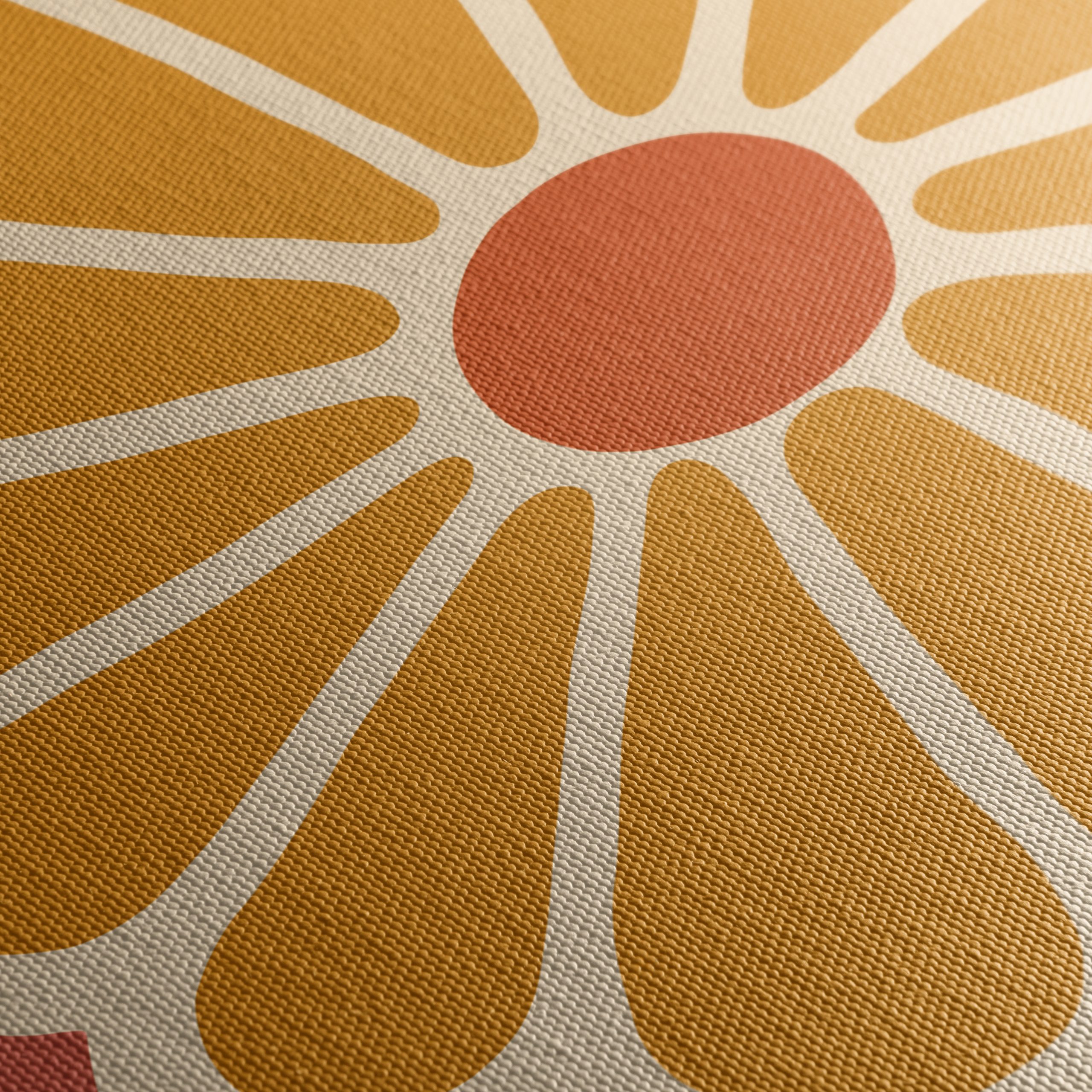 Abstract Floral Shapes for Modern Spaces - Image 5