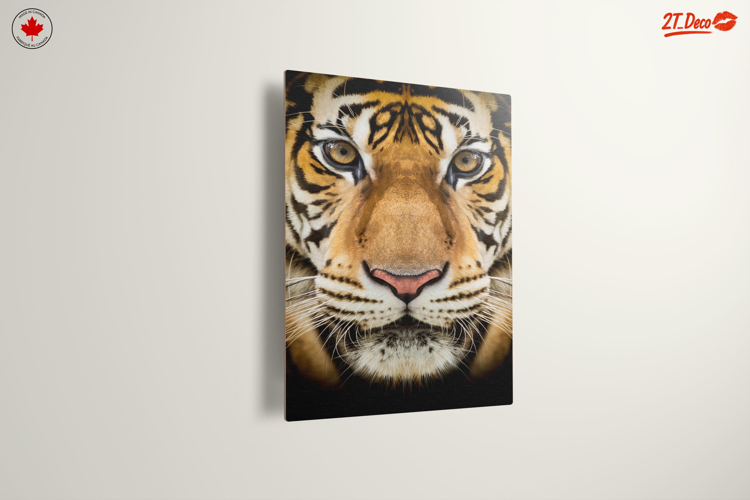 Stunning Tiger Wall Art 2 - Image 13
