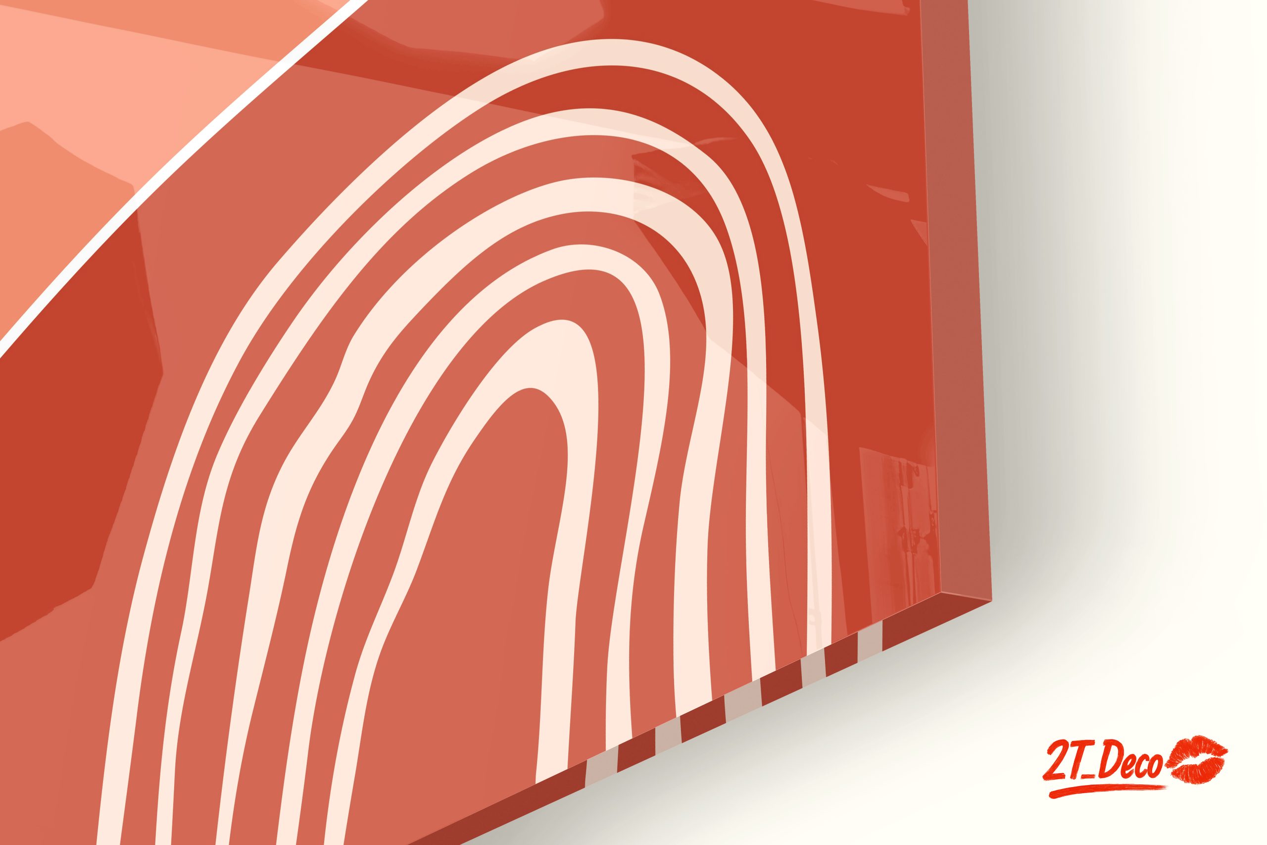 Abstract Shapes with Organic Elements - Image 9