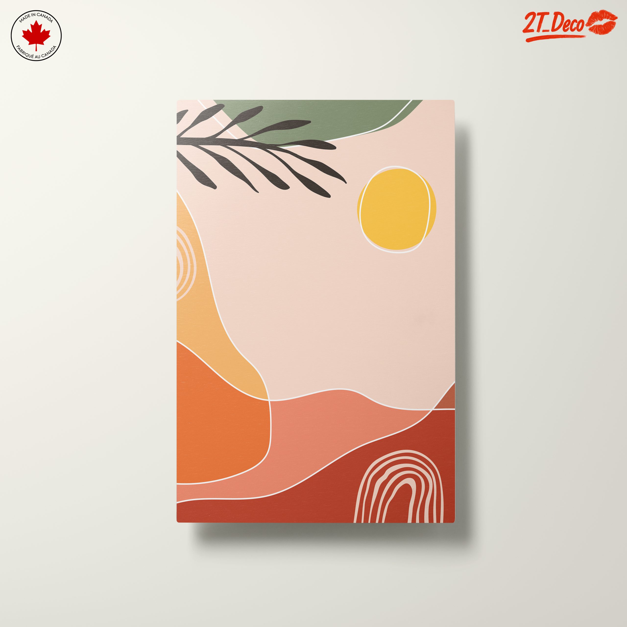 Abstract Shapes with Organic Elements - Image 10