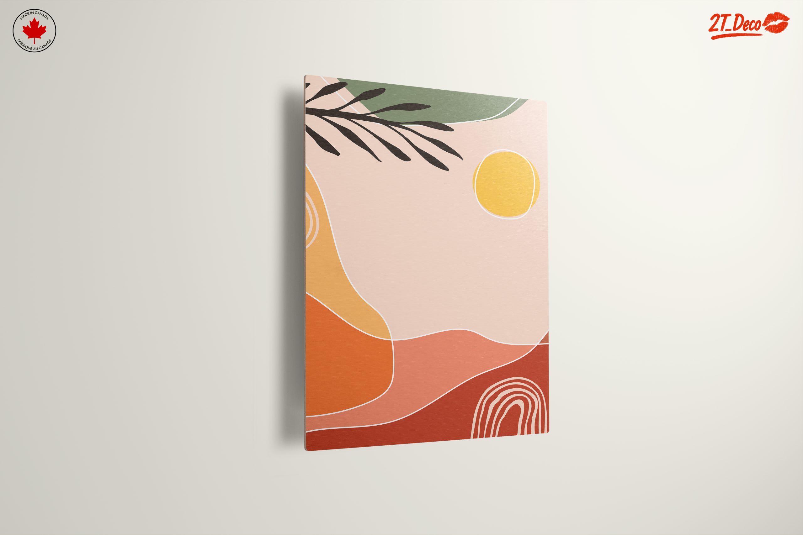 Abstract Shapes with Organic Elements - Image 13